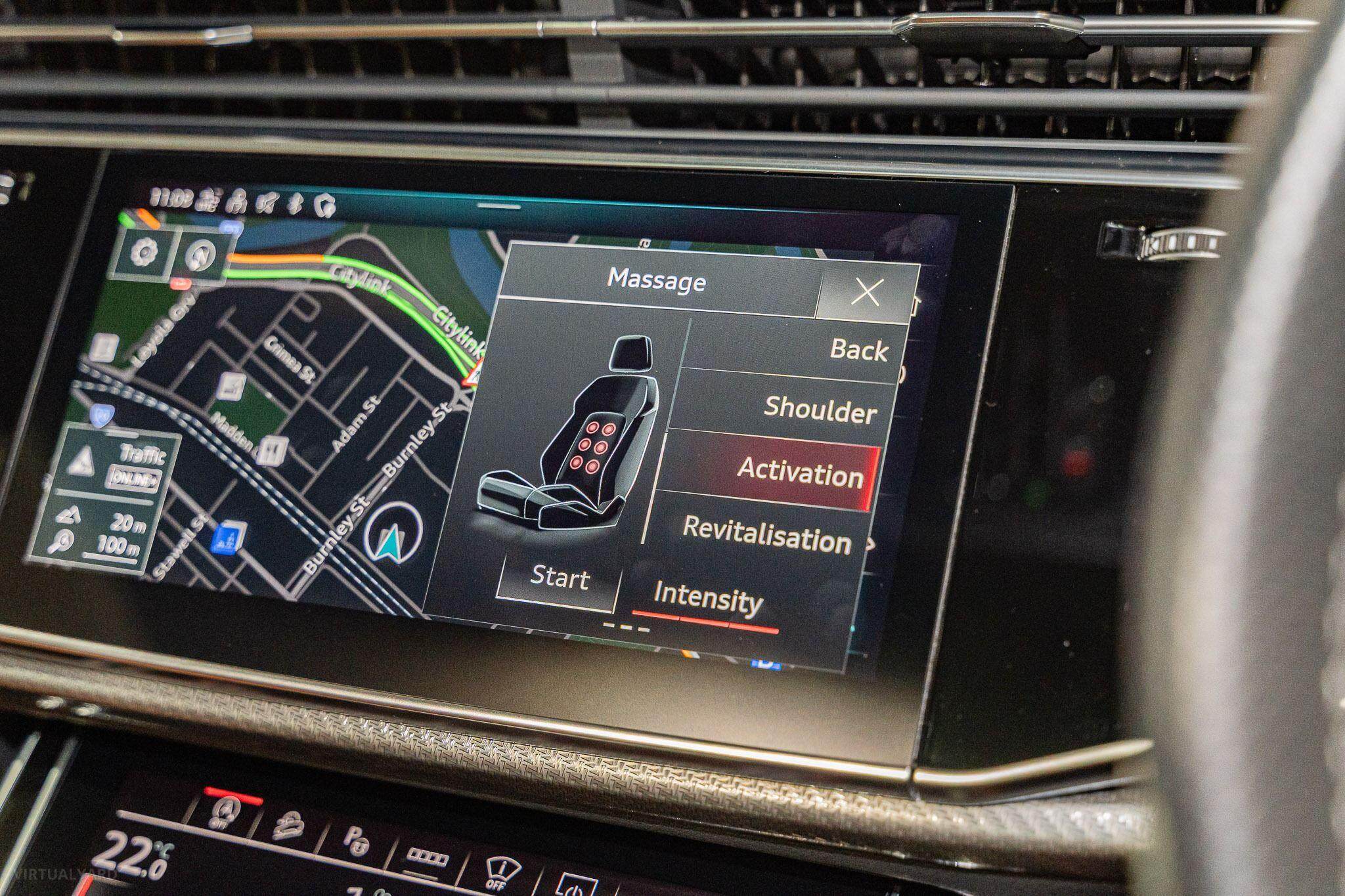 2024 Audi RS Q8 F1 TFSI Wagon 5dr Tiptronic 8sp quattro 4.0TT/12kW [MY23] 