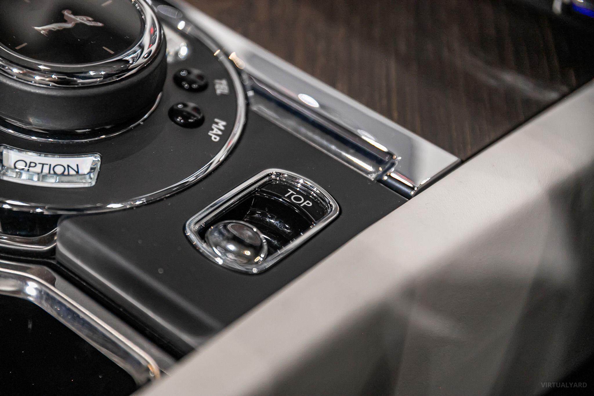 2016 Rolls-Royce Dawn Convertible 2dr Auto 8sp 6.6TT [MY16] 