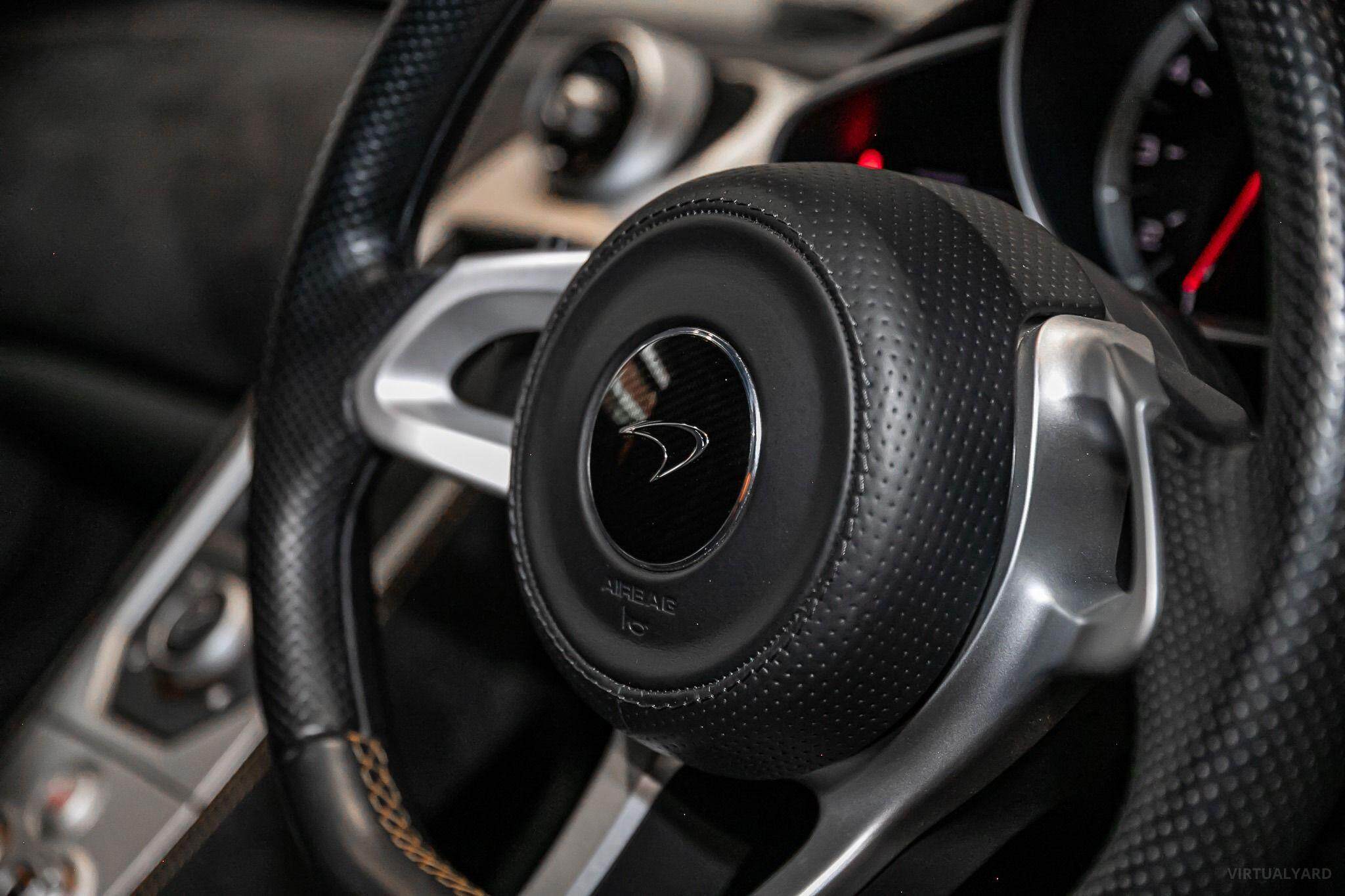 2016 McLaren 650S Coupe 2dr SSG 7sp 3.8TT [MY16] 