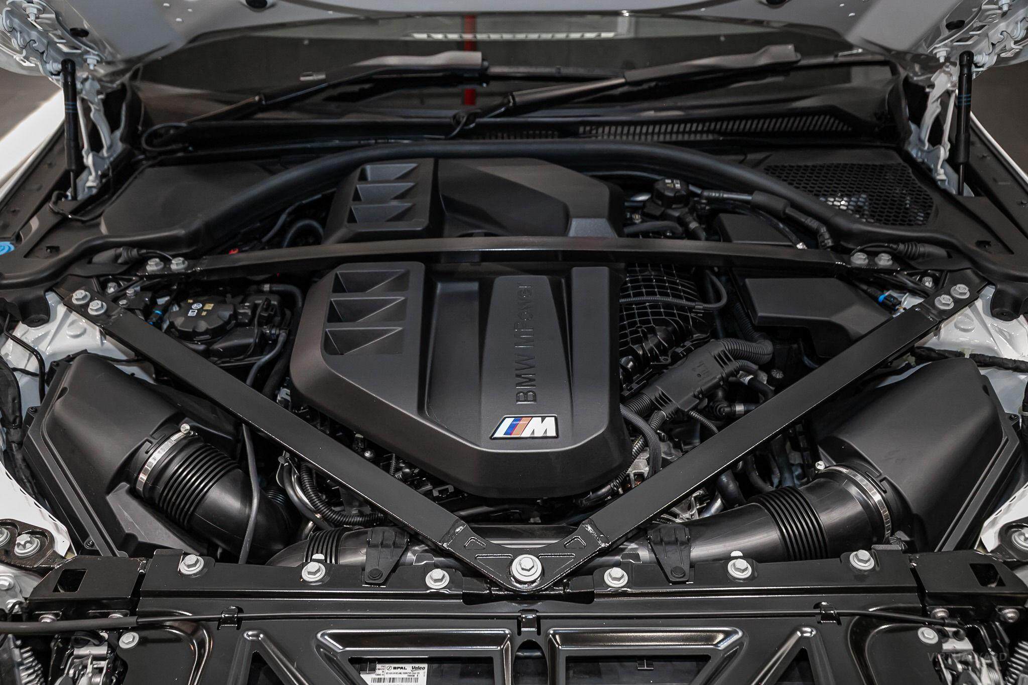 2025 BMW M4 G82 LCI Coupe 2dr Man 6sp 3.0TT [Mar] 