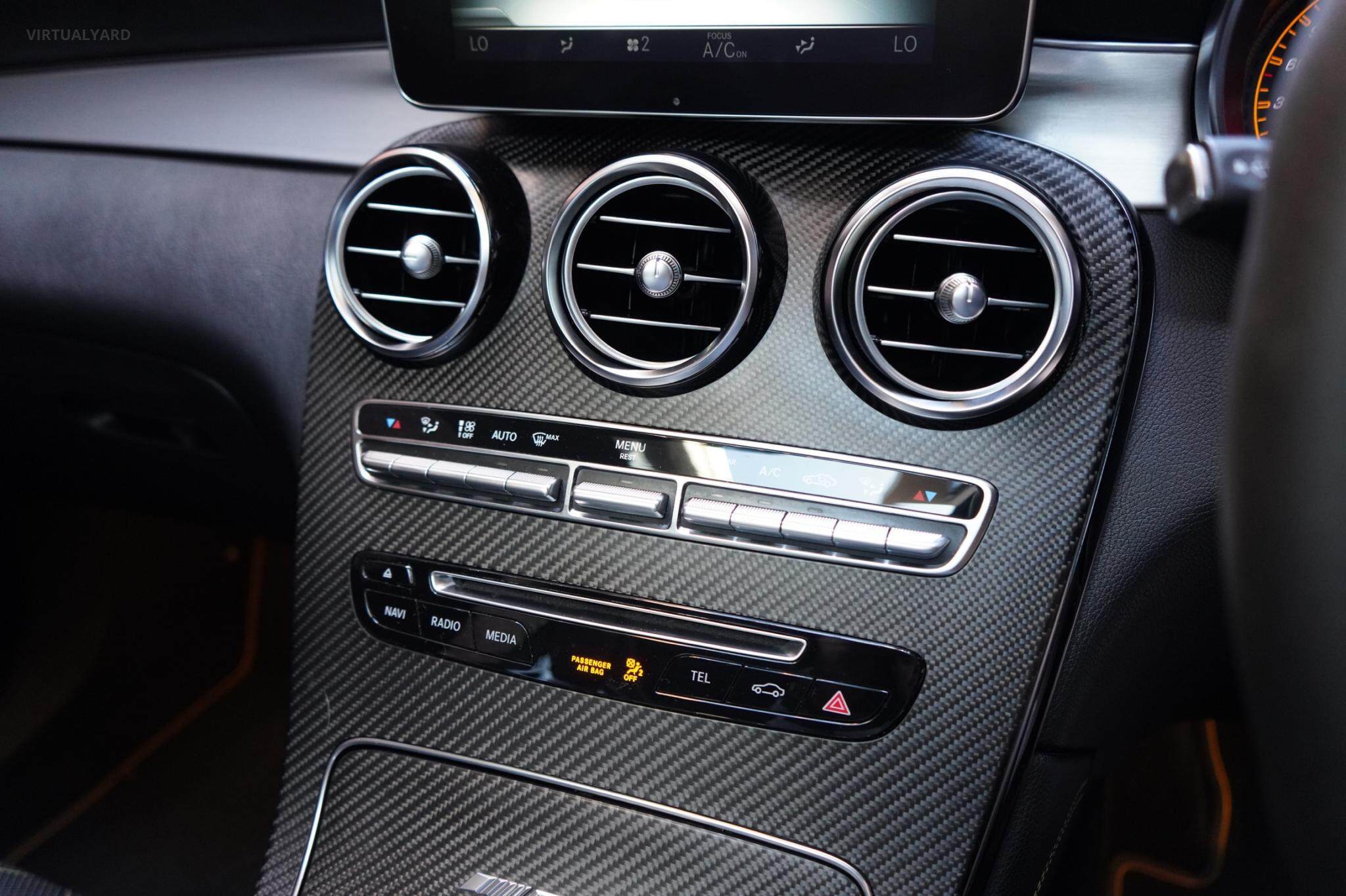 2019 Mercedes-Benz GLC-Class C253 GLC63 AMG S Coupe 5dr SPEEDSHIFT MCT 9sp 4MATIC+ 4.0TT 