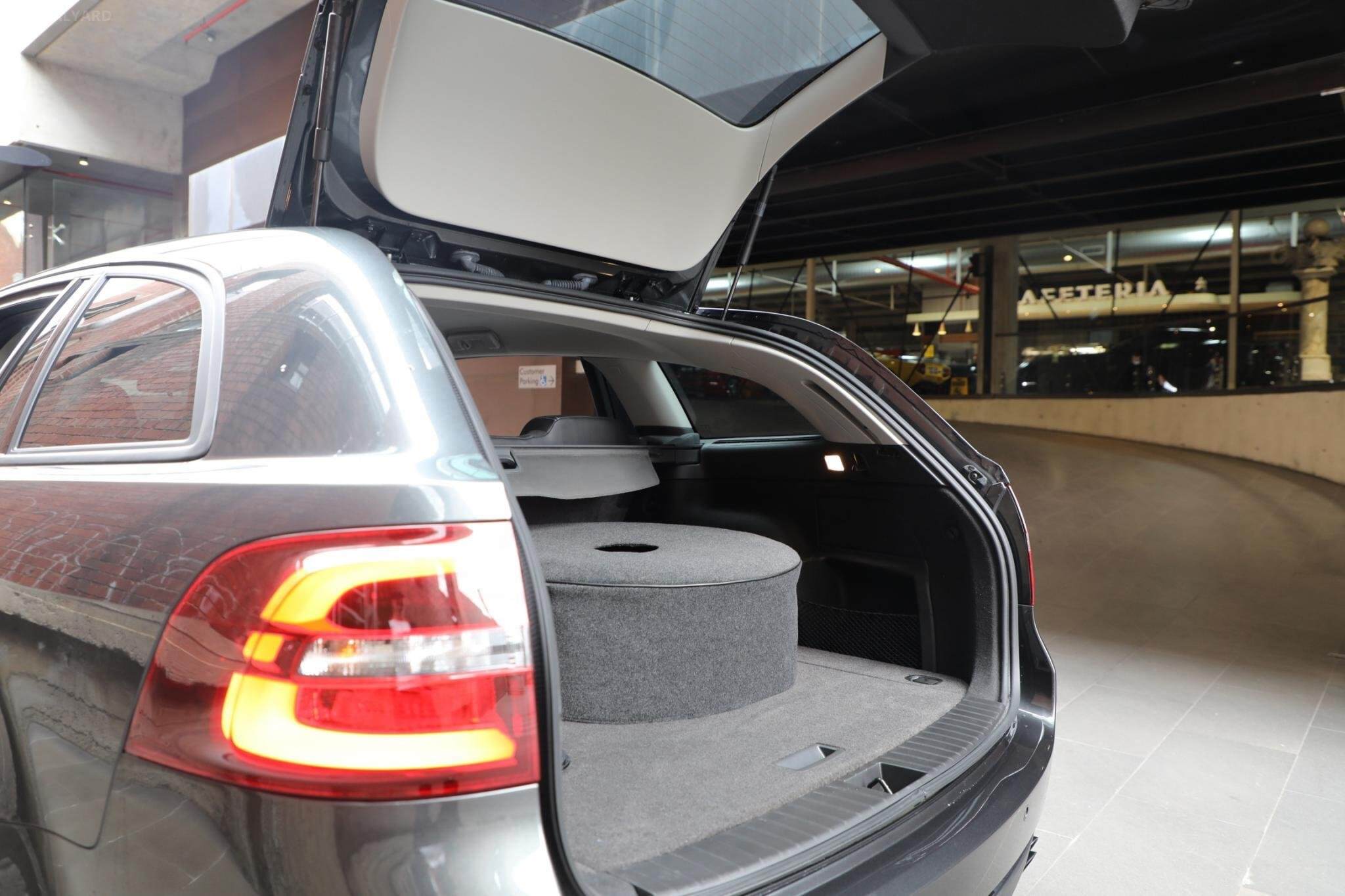 2017 Holden Special Vehicles Clubsport GEN-F2 R8 Tourer LSA 5dr Spts Auto 6sp 6.2SC [MY17] 