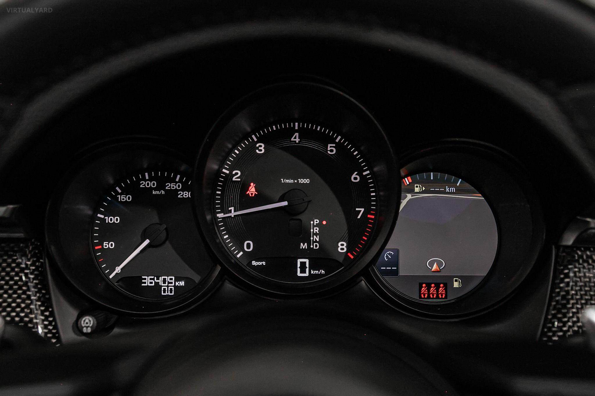 2023 Porsche Macan 95B Wagon 5dr PDK 7sp AWD 2.0T [MY23] 