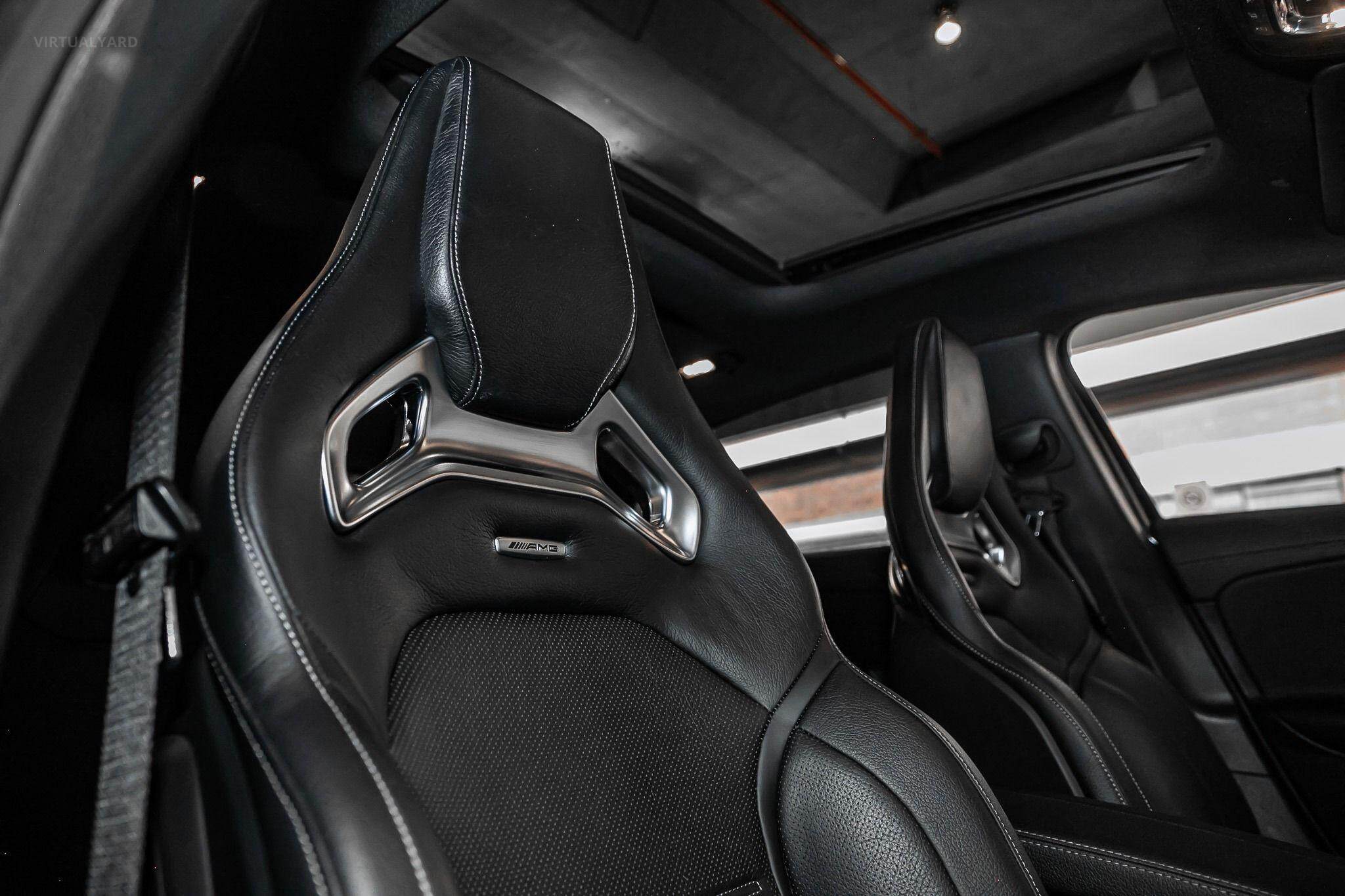 2023 Mercedes-Benz A-Class W177 A35 AMG Hatchback 5dr SPEEDSHIFT DCT 8sp 4MATIC 2.0T/10kW [Jul] 