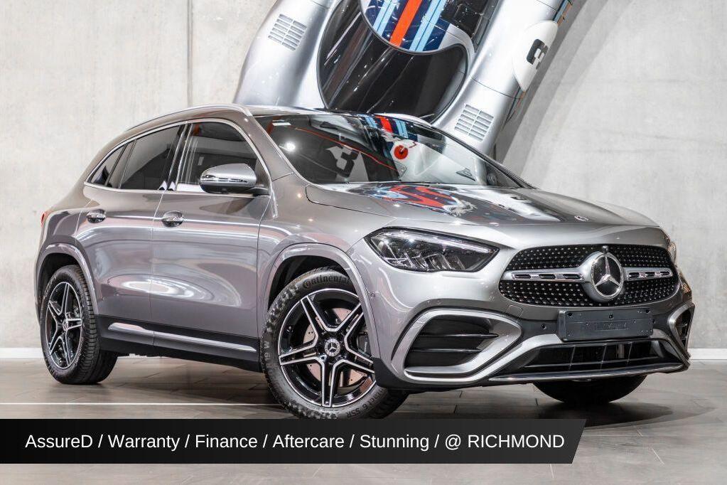 2024 Mercedes-Benz GLA-Class H247 GLA250 Wagon 5dr DCT 8sp 4MATIC 2.0T/10kW [Mar] 