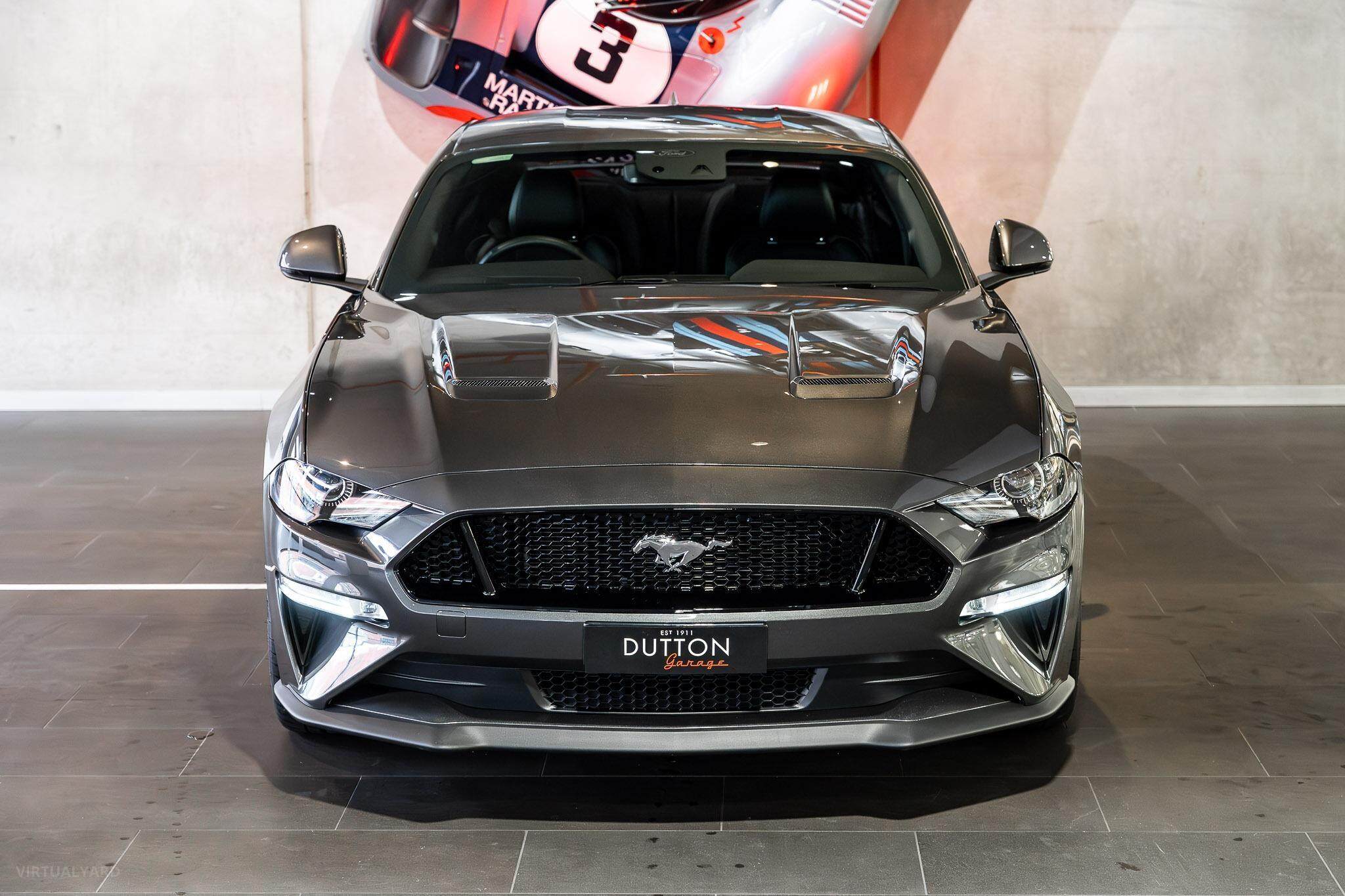 2020 Ford Mustang FN GT Fastback 2dr SelectShift 10sp, RWD 5.0i [MY20] 