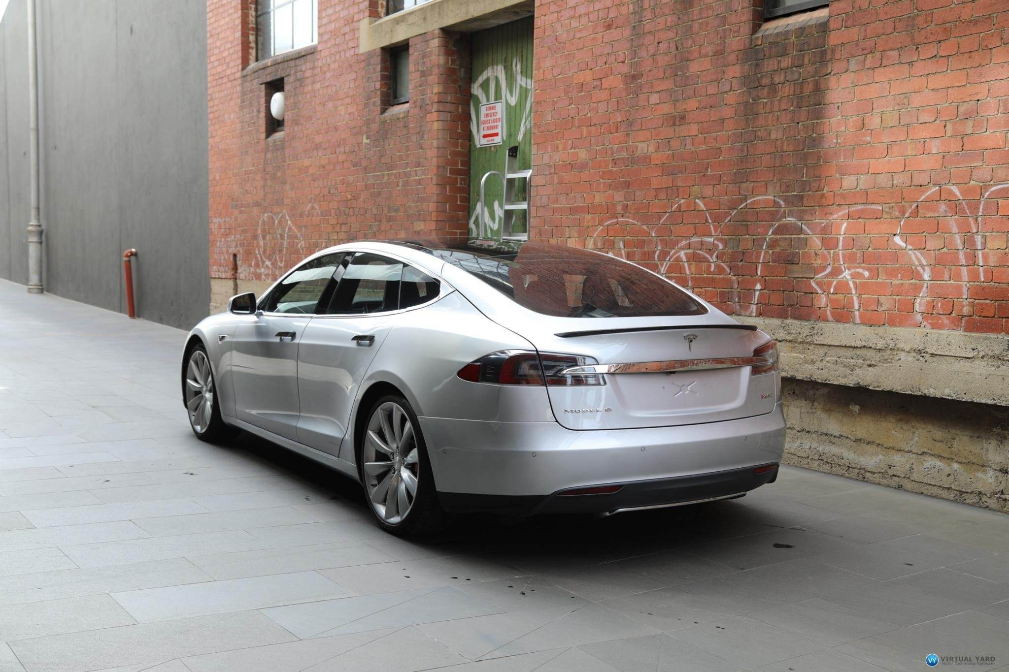 2015 Tesla Model S P85D Sportback 5dr Reduction Gear 1sp AWD AC375kW [Jan] 