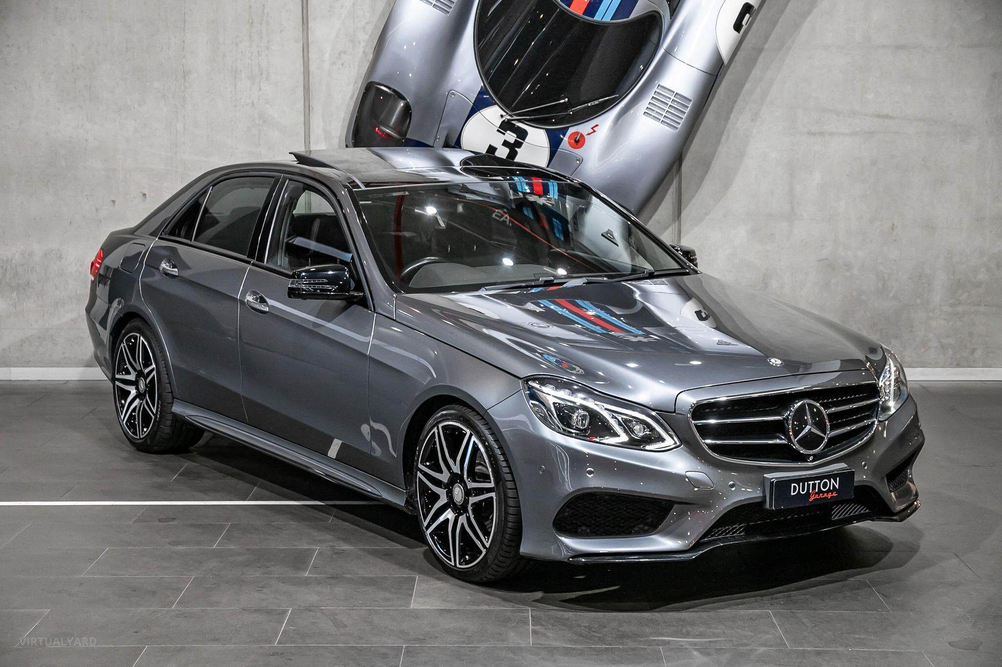 2015 Mercedes-Benz E-Class W212 E400 Sedan 4dr 7G-TRONIC + 7sp 3.0TT [Mar] 