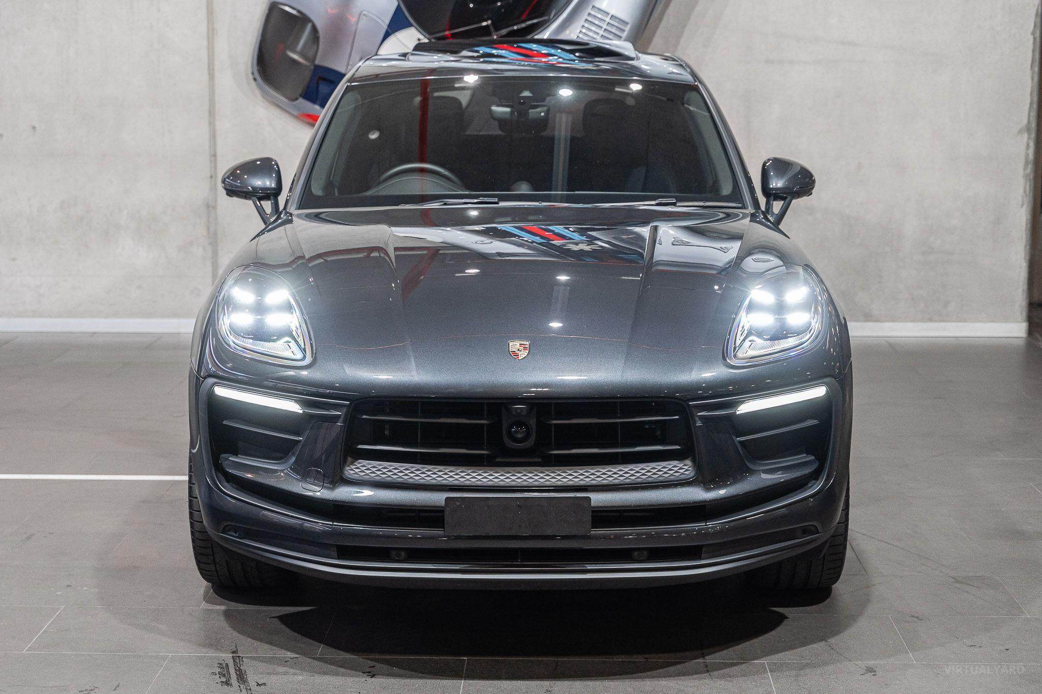 2024 Porsche Macan 95B Wagon 5dr PDK 7sp AWD 2.0T [MY24] 