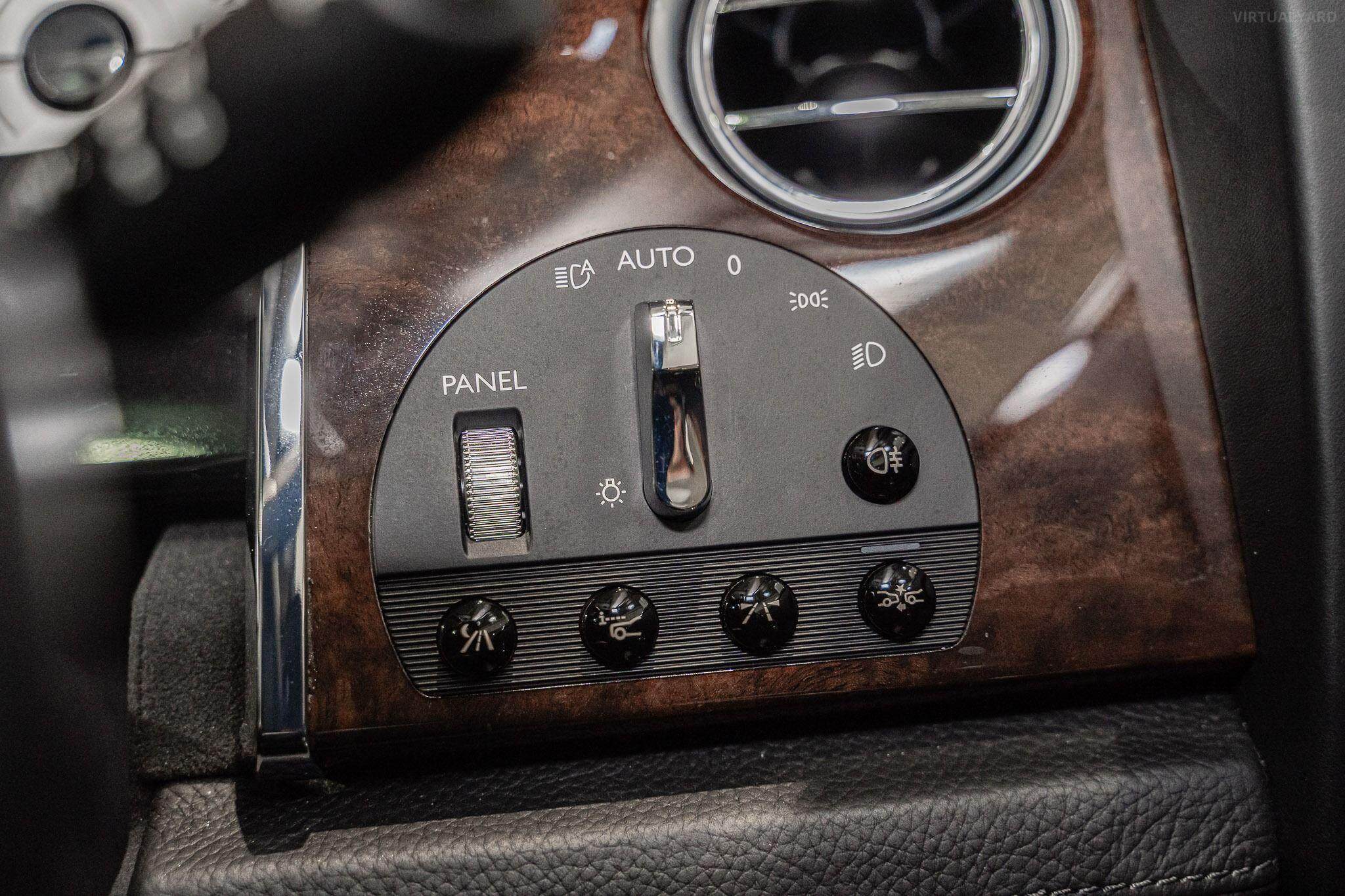 2010 Rolls-Royce Ghost 664S Sedan 4dr Auto 8sp 6.6TT [Apr] 