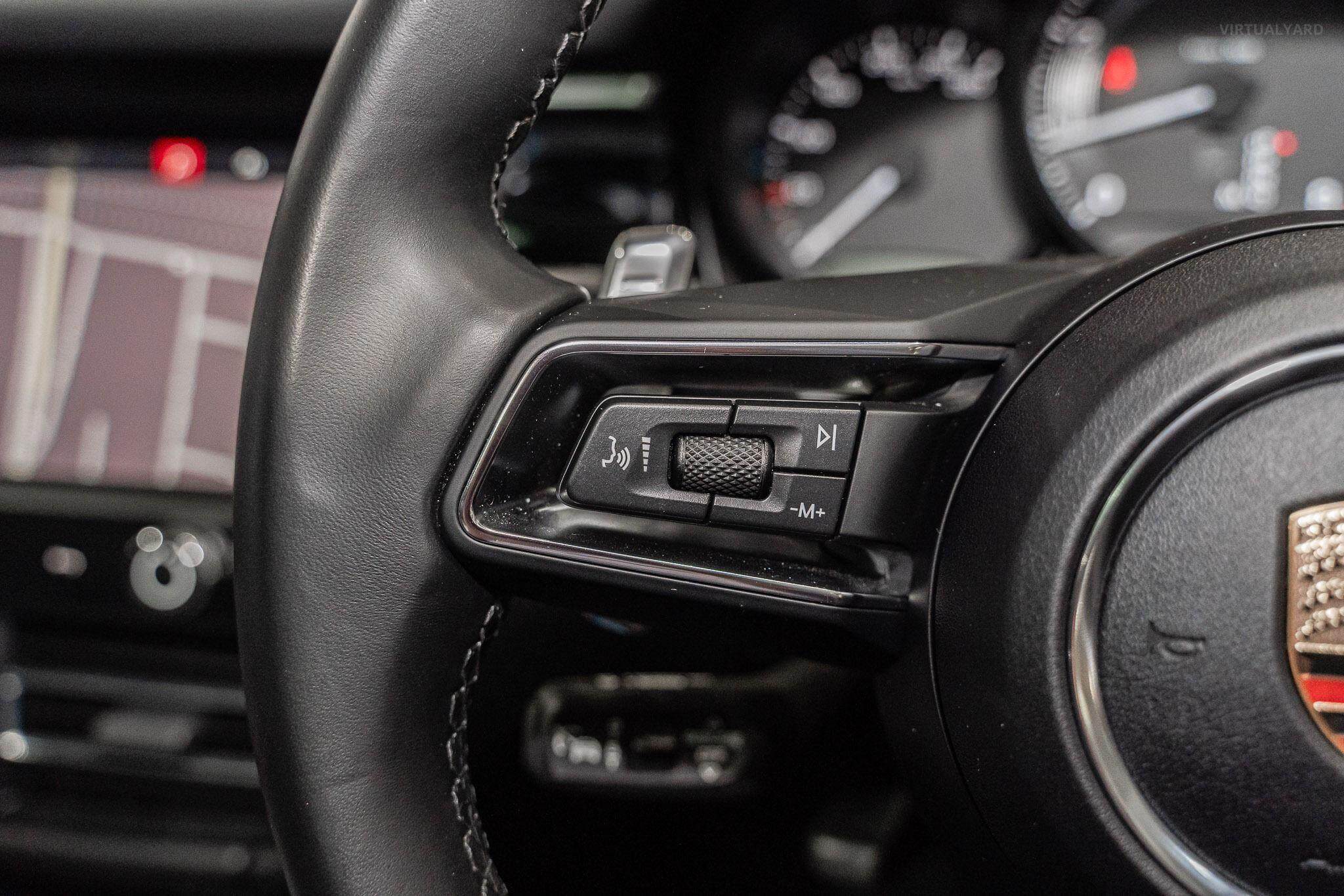 2024 Porsche Macan 95B Wagon 5dr PDK 7sp AWD 2.0T [MY24] 