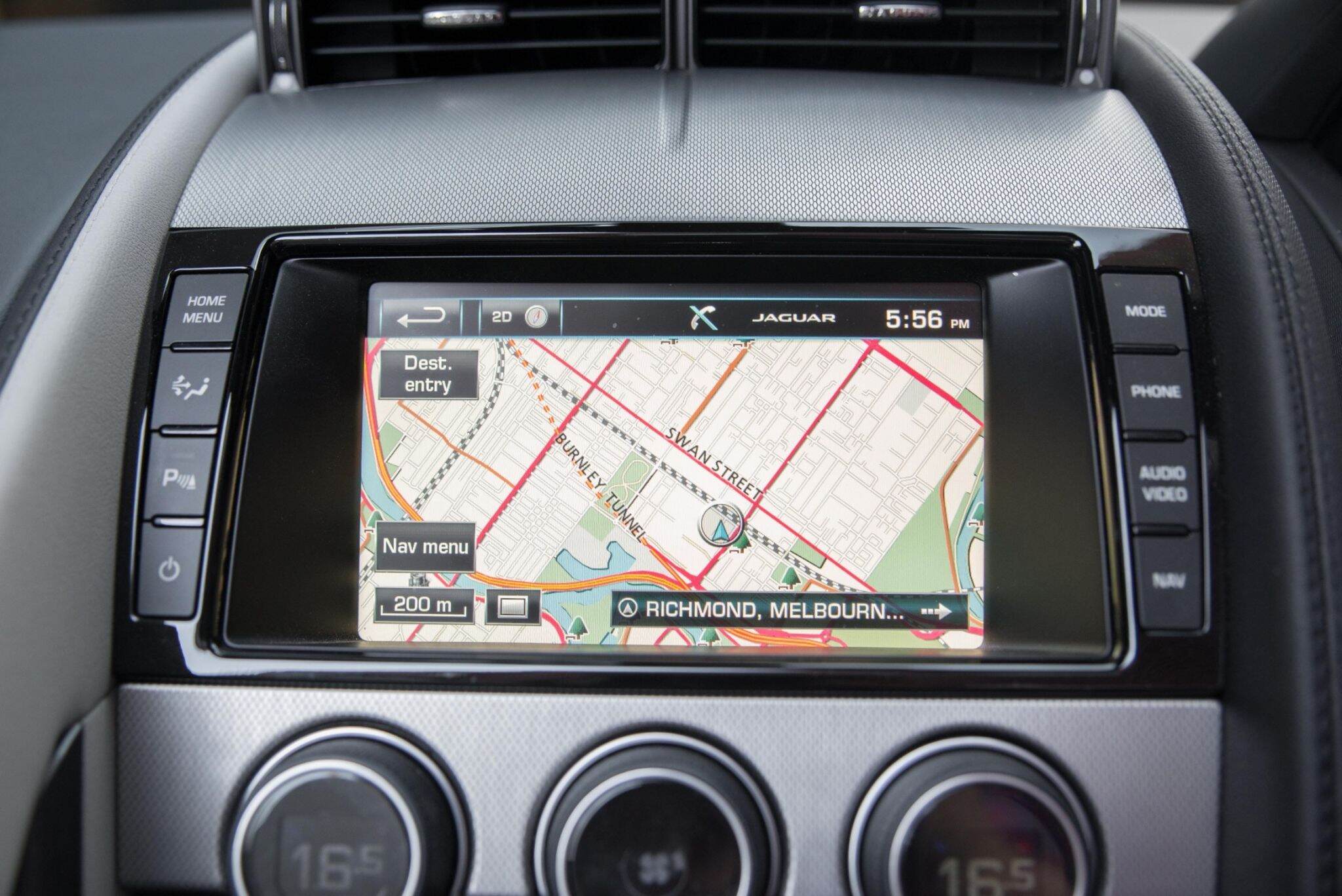 2014 Jaguar F-TYPE X152 S Convertible 2dr Spts Auto 8sp 3.0SC [MY15] 