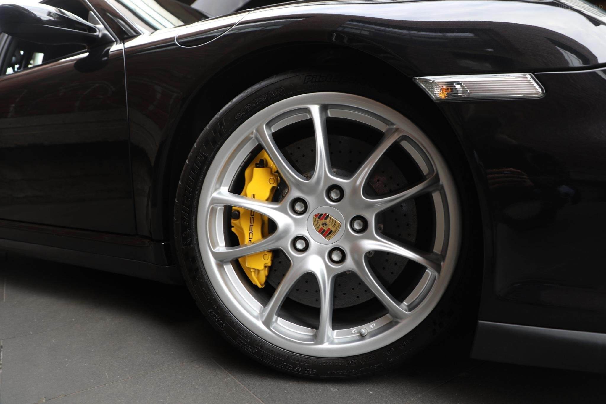 2008 Porsche 911 997 GT2 Coupe 2dr Man 6sp 3.6TT [MY09] 