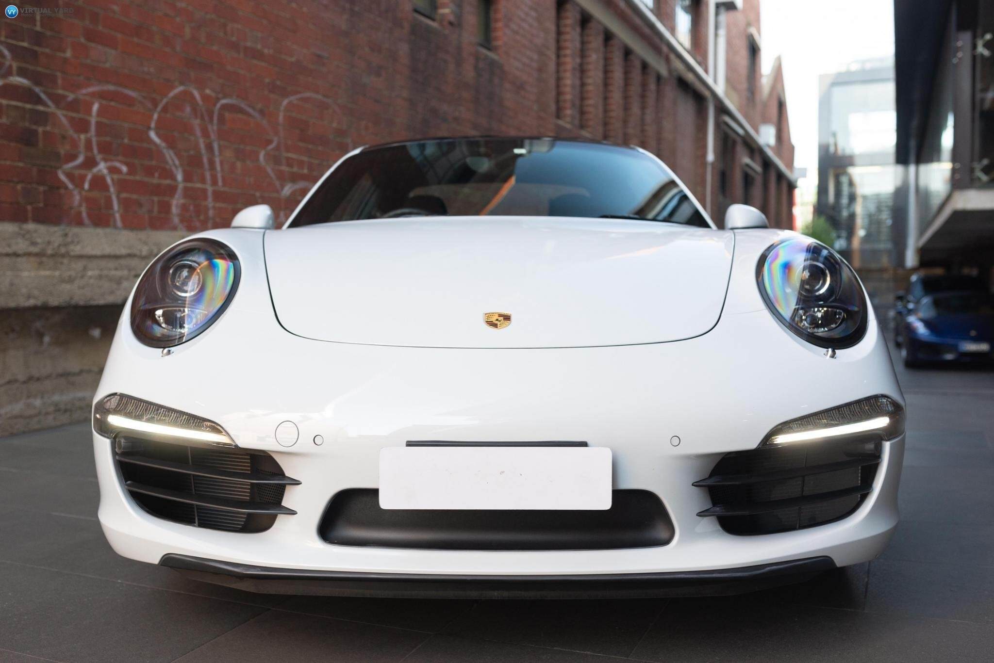 2015 Porsche 911 Carrera 991 S Coupe 2dr PDK 7sp 3.8i [MY15] 