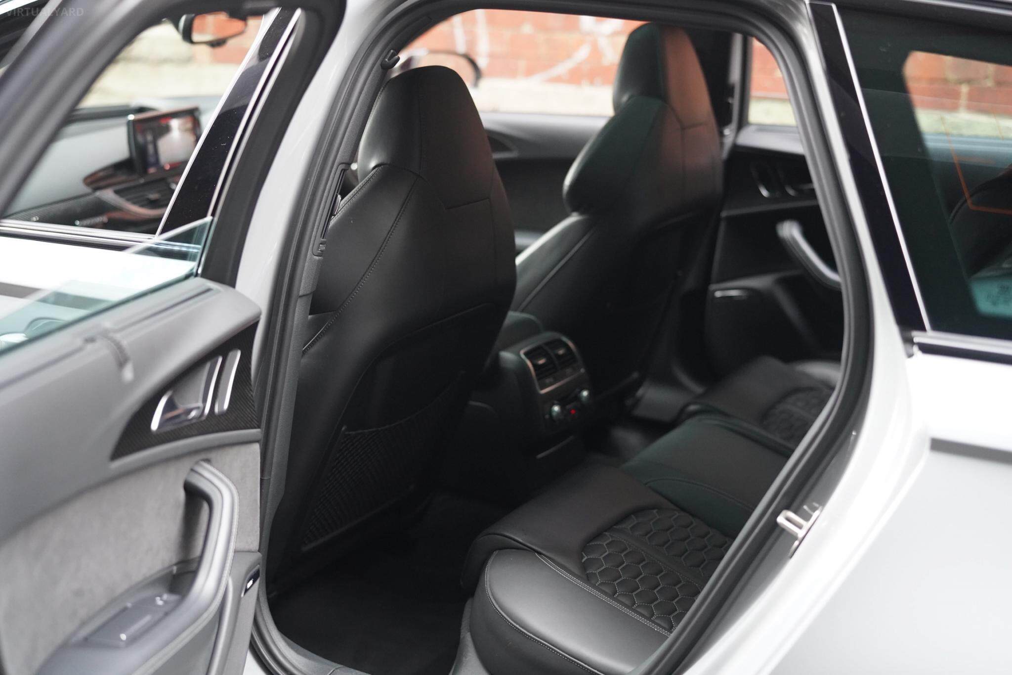 2017 Audi RS6 C7 performance Avant 5dr Tiptronic 8sp quattro 4.0TT [MY18] 