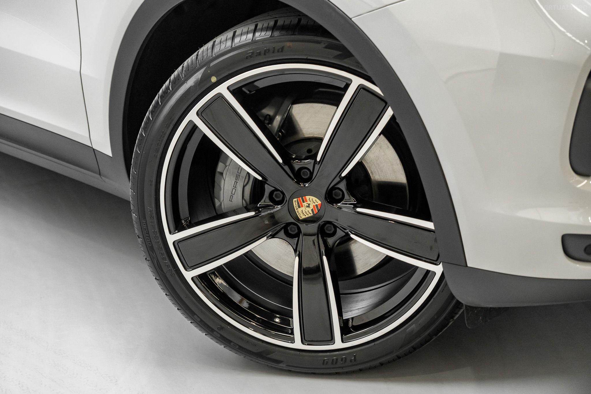 2020 Porsche Cayenne 9YA S Wagon 5dr Tiptronic 8sp 4x4 2.9TT [MY20] 