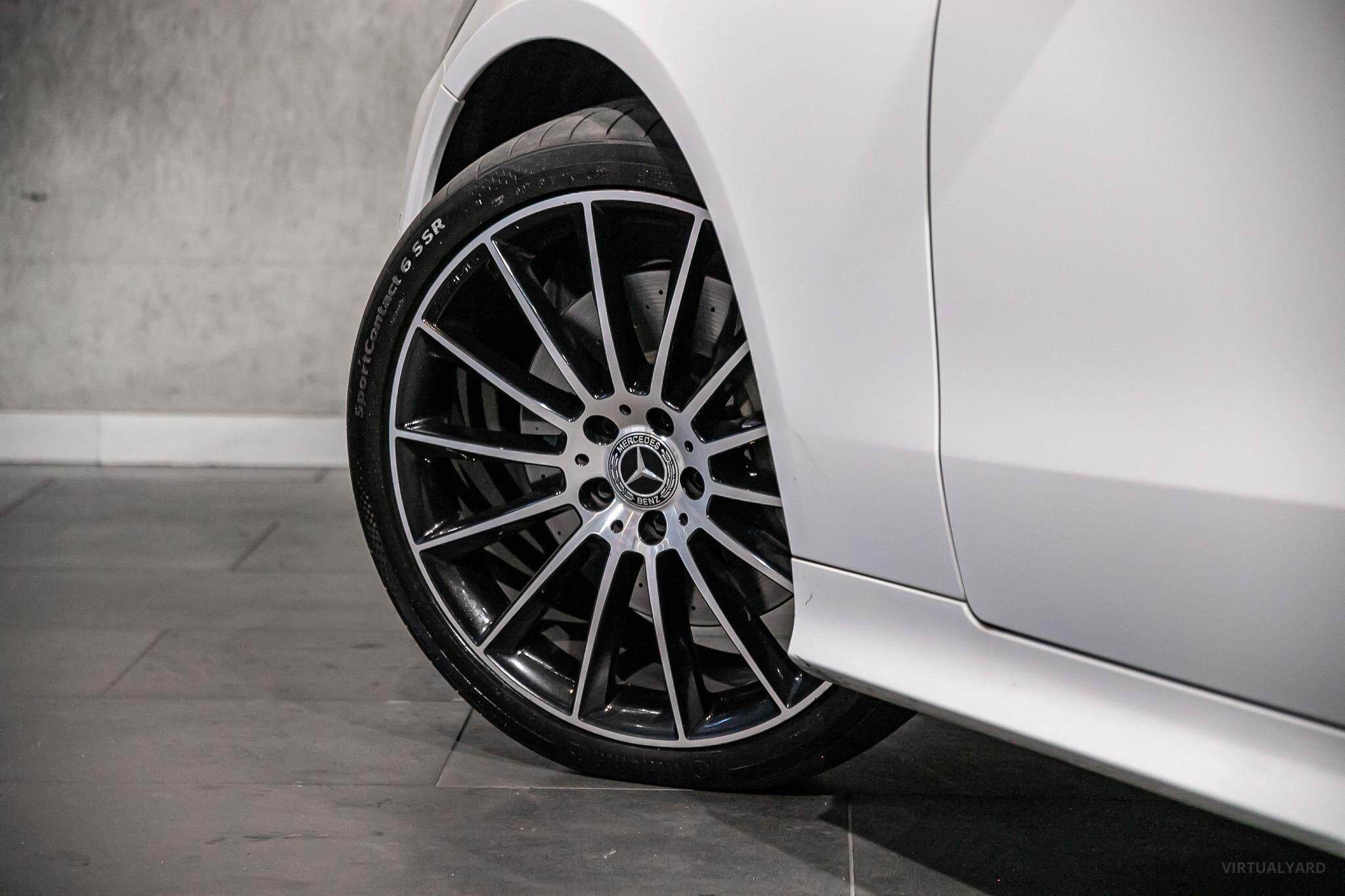 2017 Mercedes-Benz E-Class C238 E300 Coupe 2dr 9G-TRONIC PLUS 9sp 2.0T [Apr] 