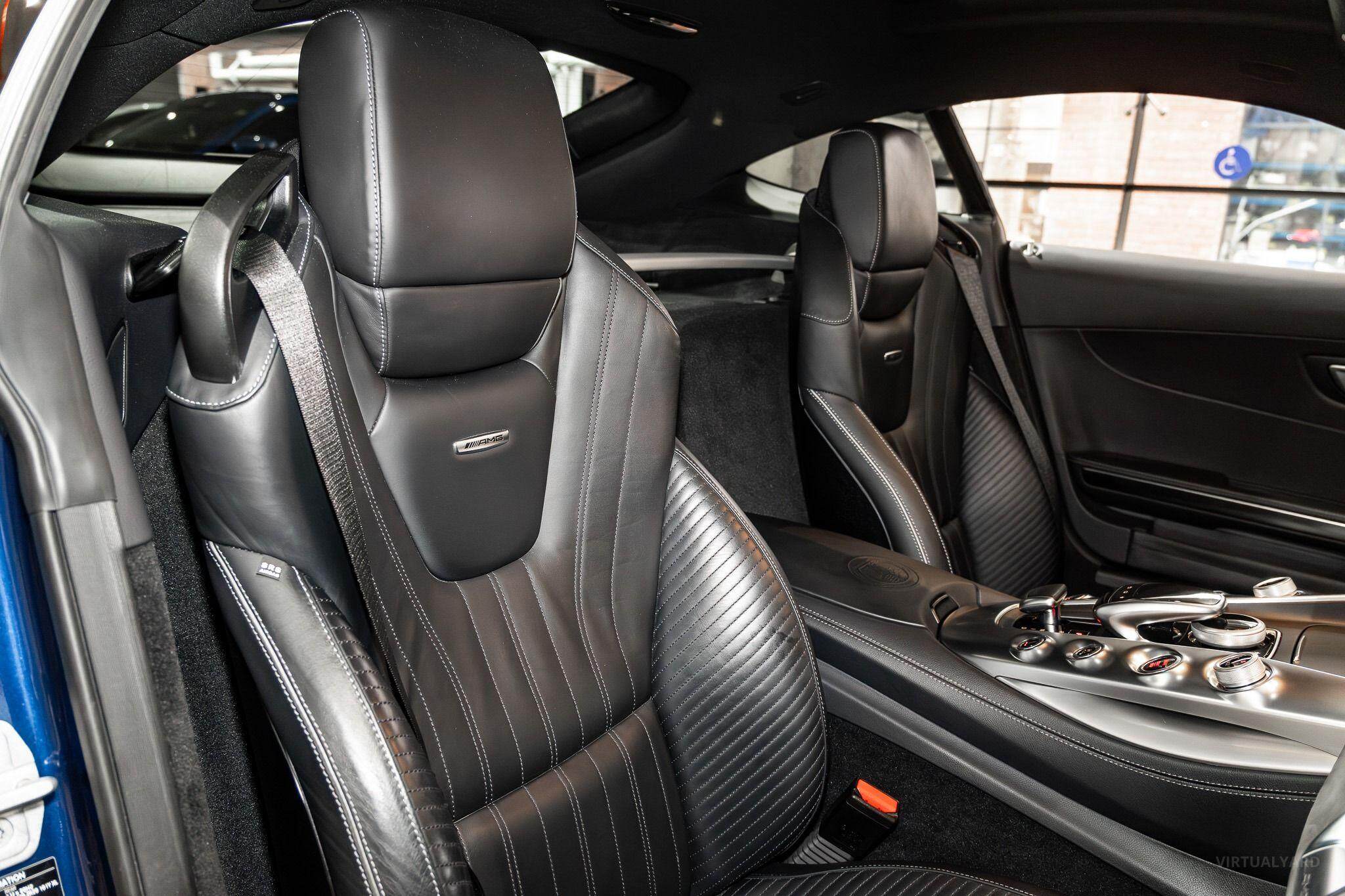 2015 Mercedes-Benz AMG GT C190 S Coupe 2dr SPEEDSHIFT DCT 7sp 4.0TT [Jun] 