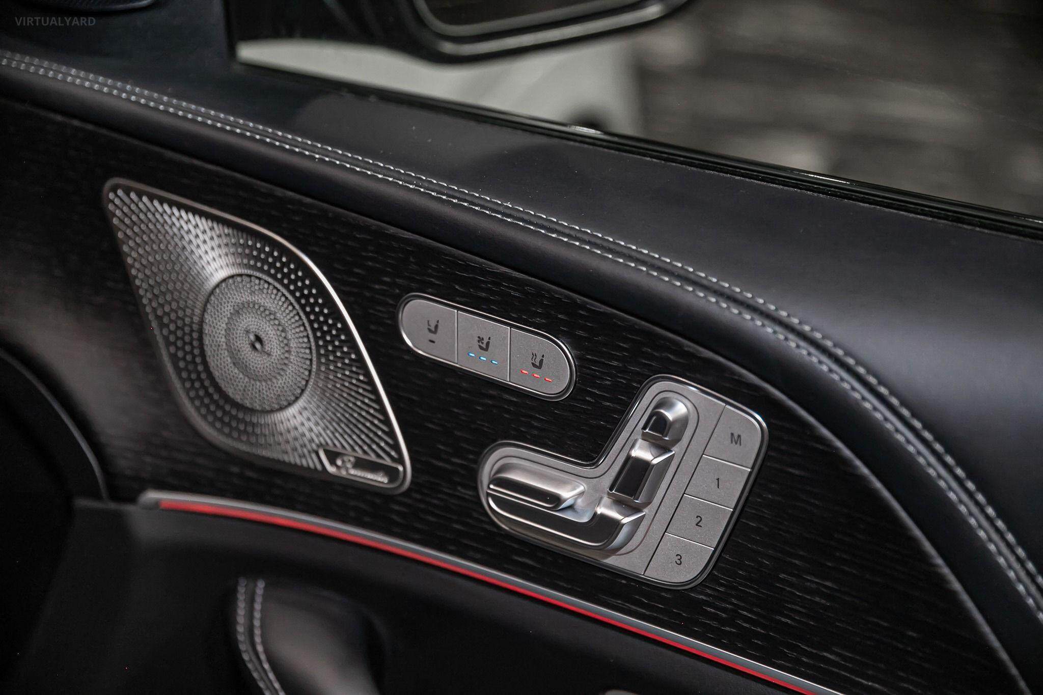 2023 Mercedes-Benz GLE-Class V167 GLE63 AMG S Wagon 5dr SPEEDSHIFT TCT 9sp 4MATIC+ 4.0TT/16kW [Apr] 