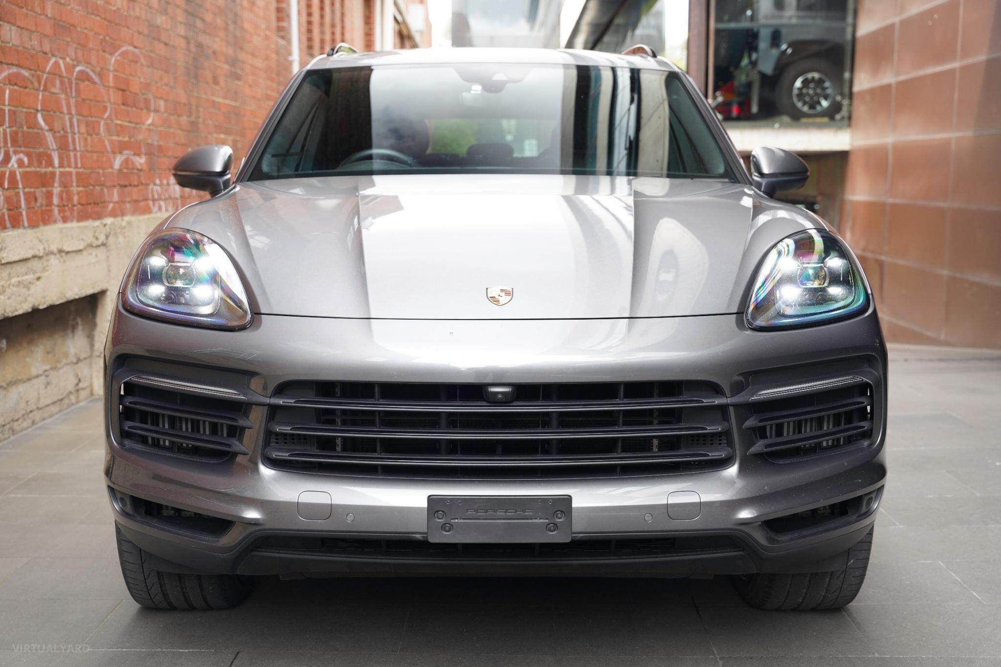 2019 Porsche Cayenne 9YA Wagon 5dr Tiptronic 8sp 4x4 3.0T [MY19] 