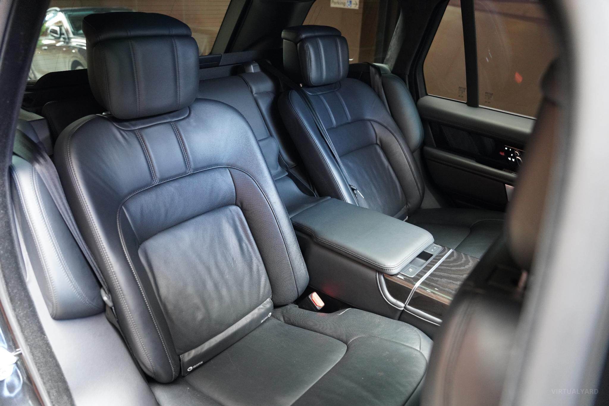 2018 Land Rover Range Rover L405 SDV8 Autobiography Wagon 5dr Spts Auto 8sp 4x4 4.4DTT [MY18] 