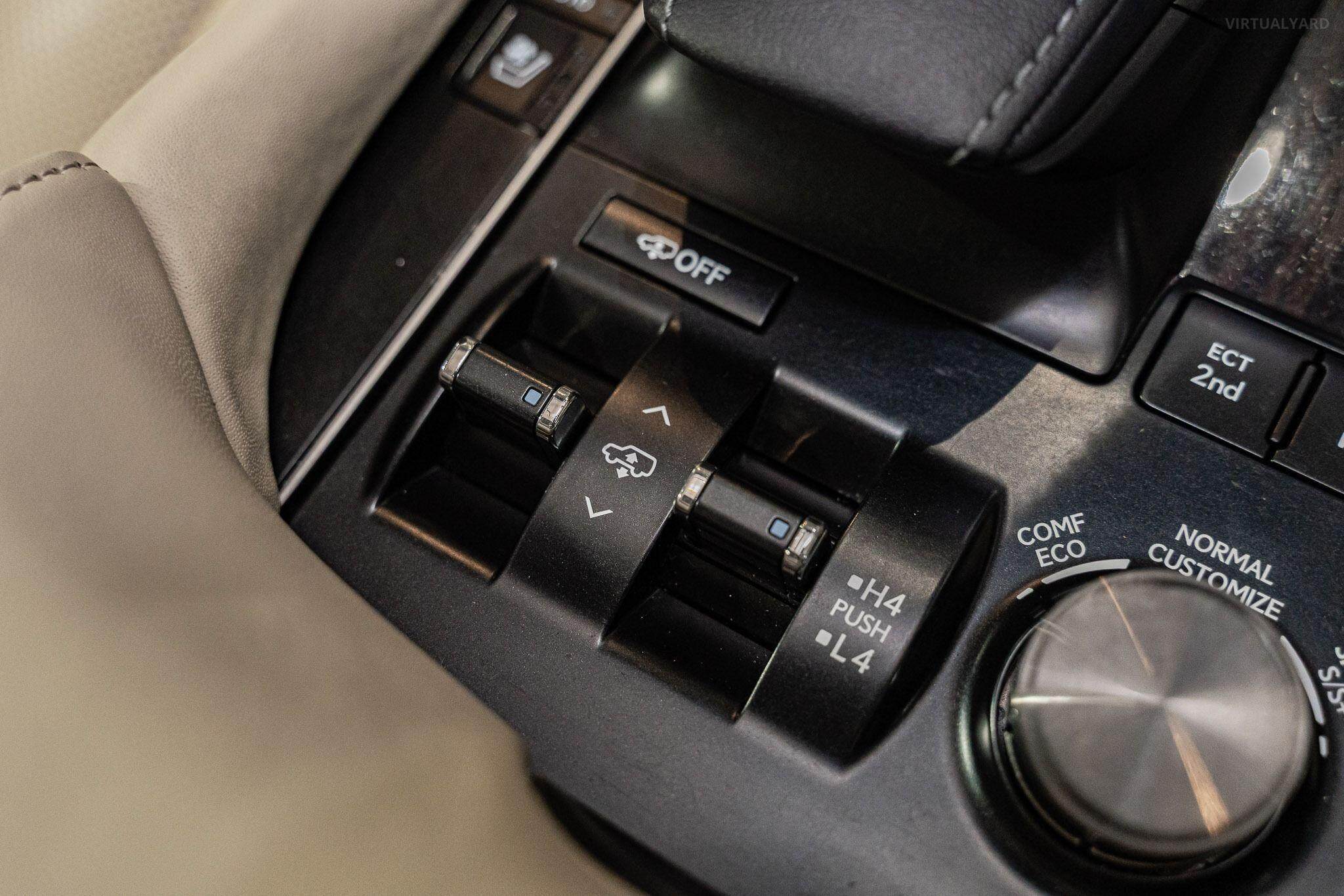 2016 Lexus LX URJ201R LX570 Wagon 8st 5dr Spts Auto 8sp, 4x4 5.7i 