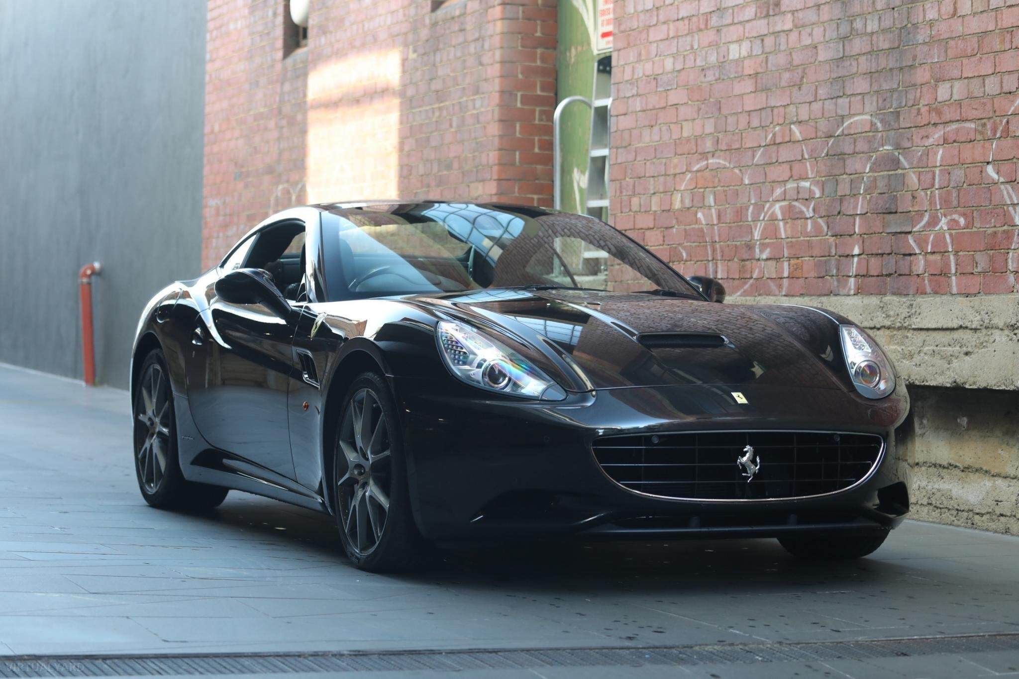 2010 Ferrari California F149 Convertible 2dr DCT 7sp 4.3i 