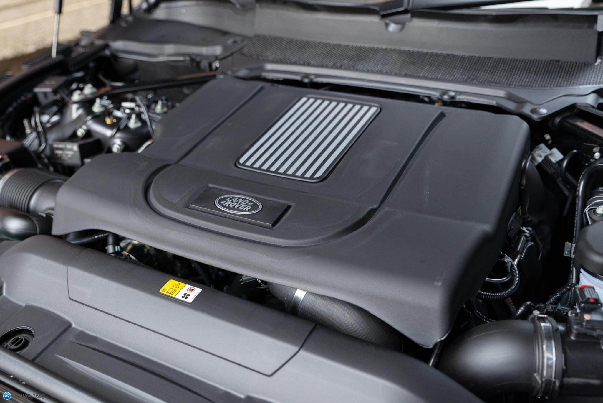 2019 Land Rover Range Rover Sport L494 SDV8 HSE Dynamic Wagon 5dr Spts Auto 8sp 4x4 4.4DTT [MY19.5] 