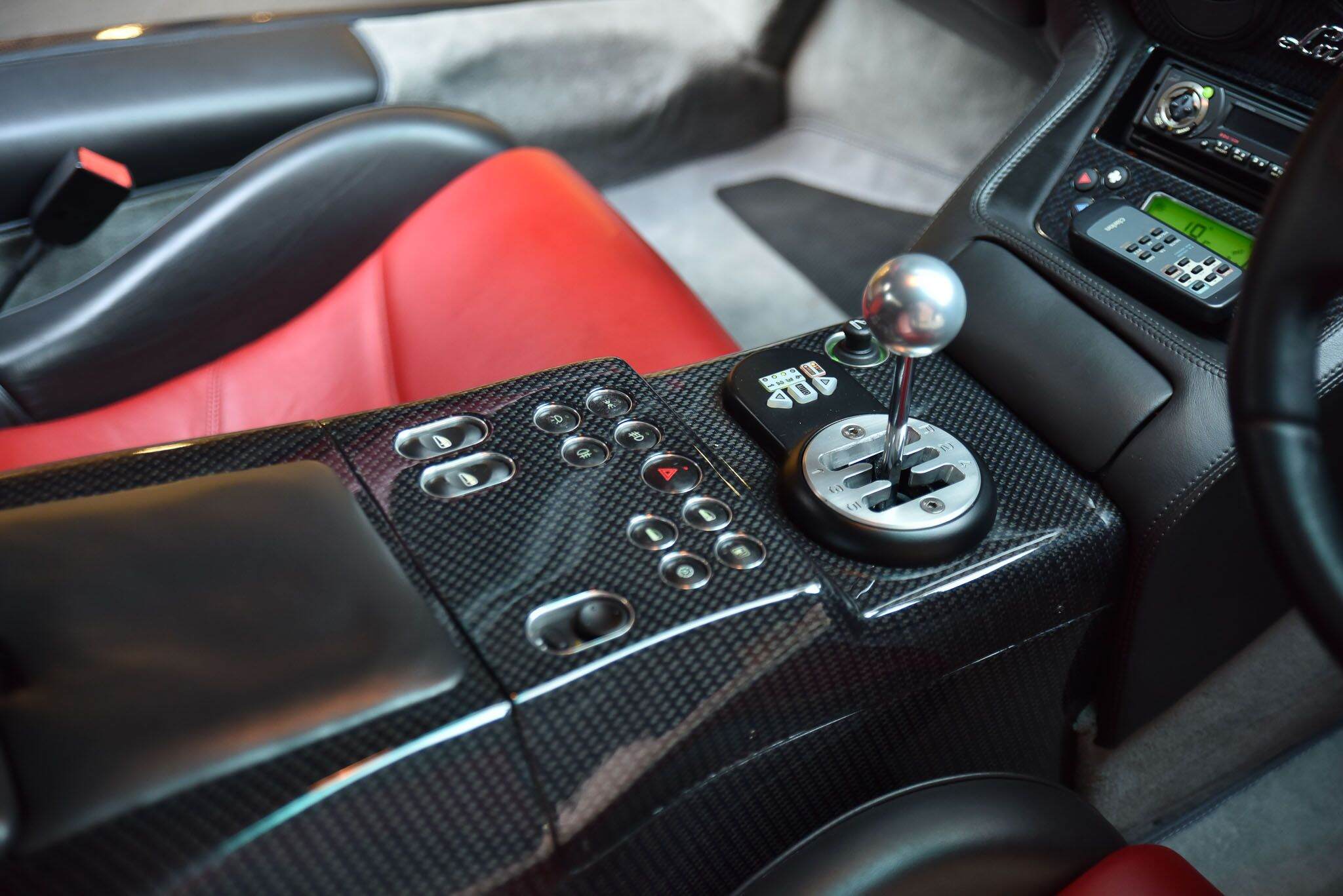 2001 Lamborghini Diablo 6.0 VT 