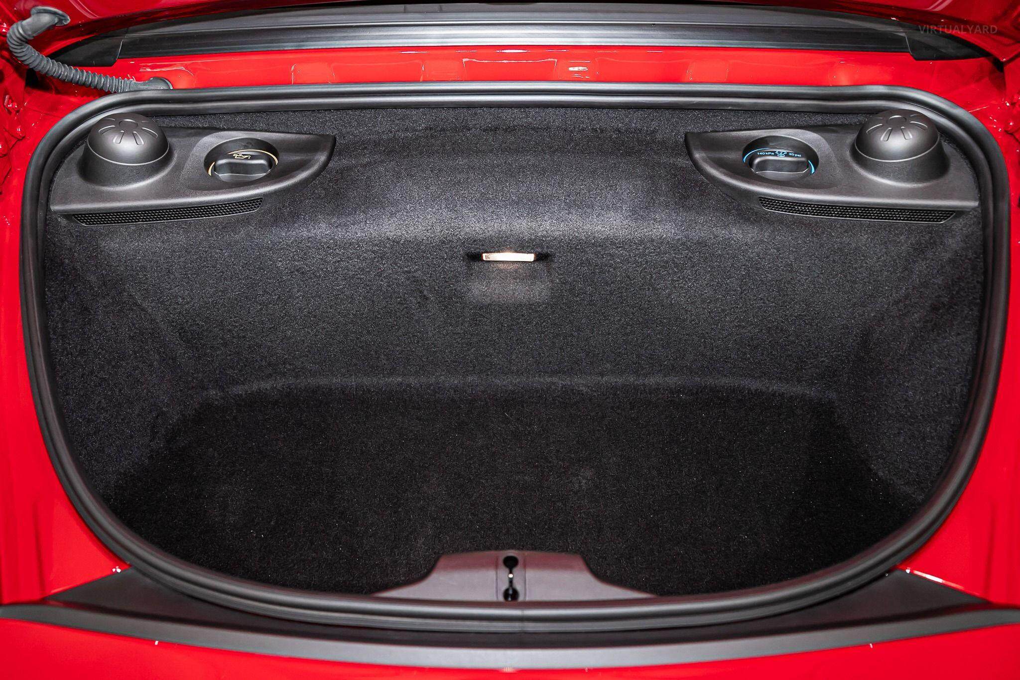 2021 PORSCHE 718 BOXSTER 982 