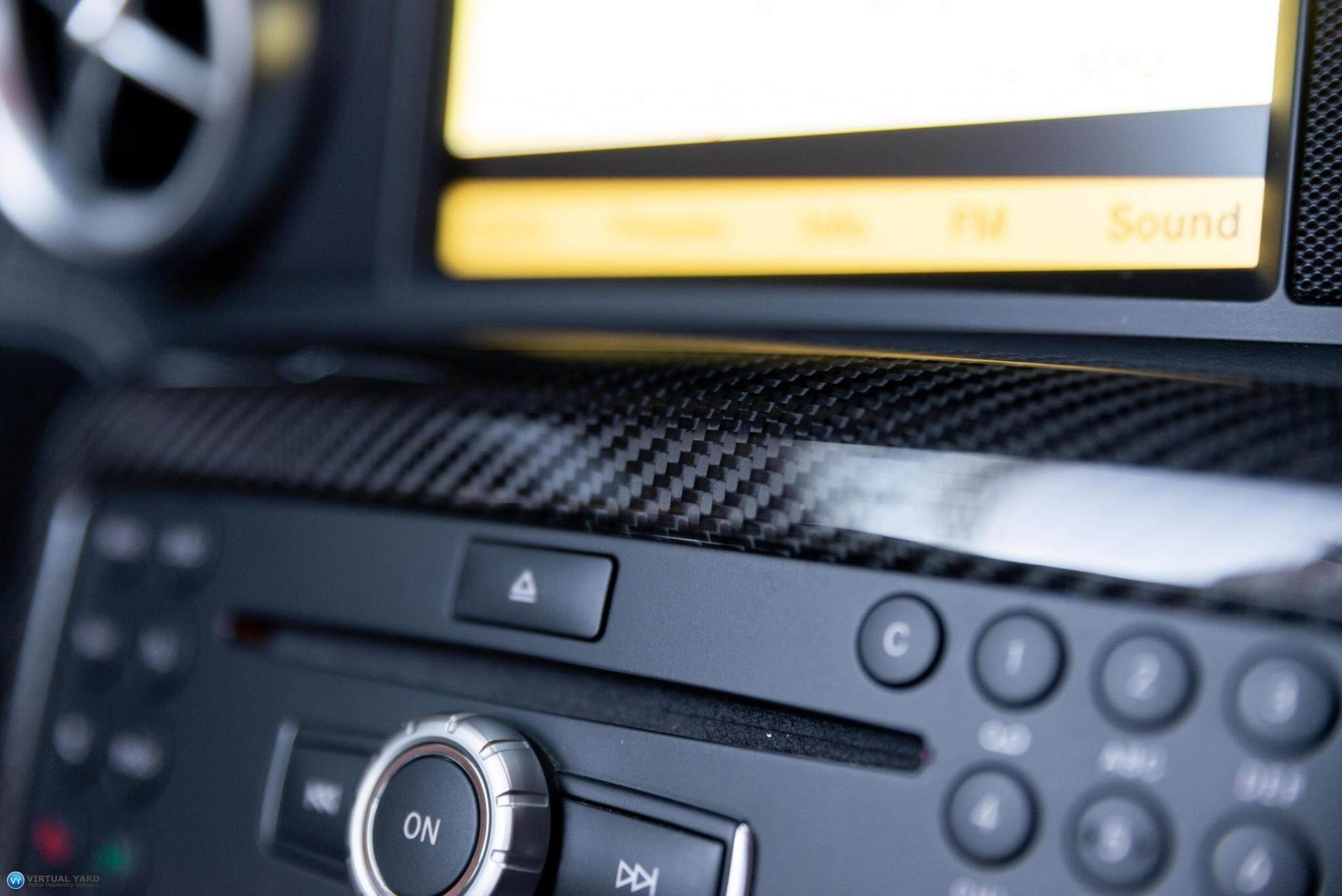 2011 Mercedes-Benz SLS R197 AMG Roadster 2dr SPEEDSHIFT DCT 7sp 6.3i 