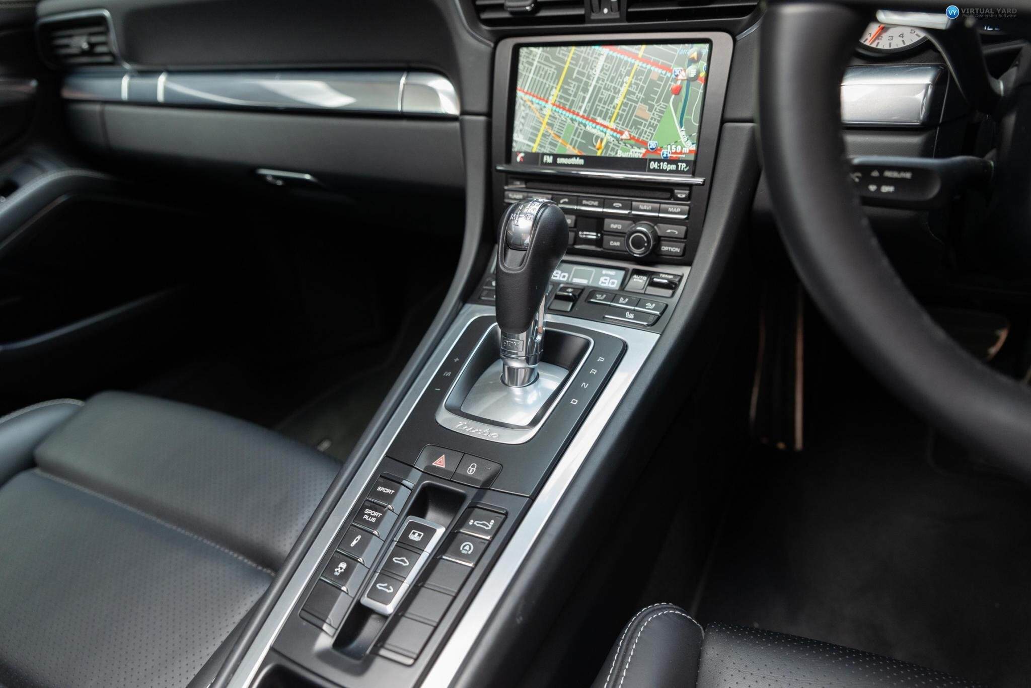 2014 Porsche 911 991 Turbo Coupe 2dr PDK 7sp AWD 3.8TT [MY14] 