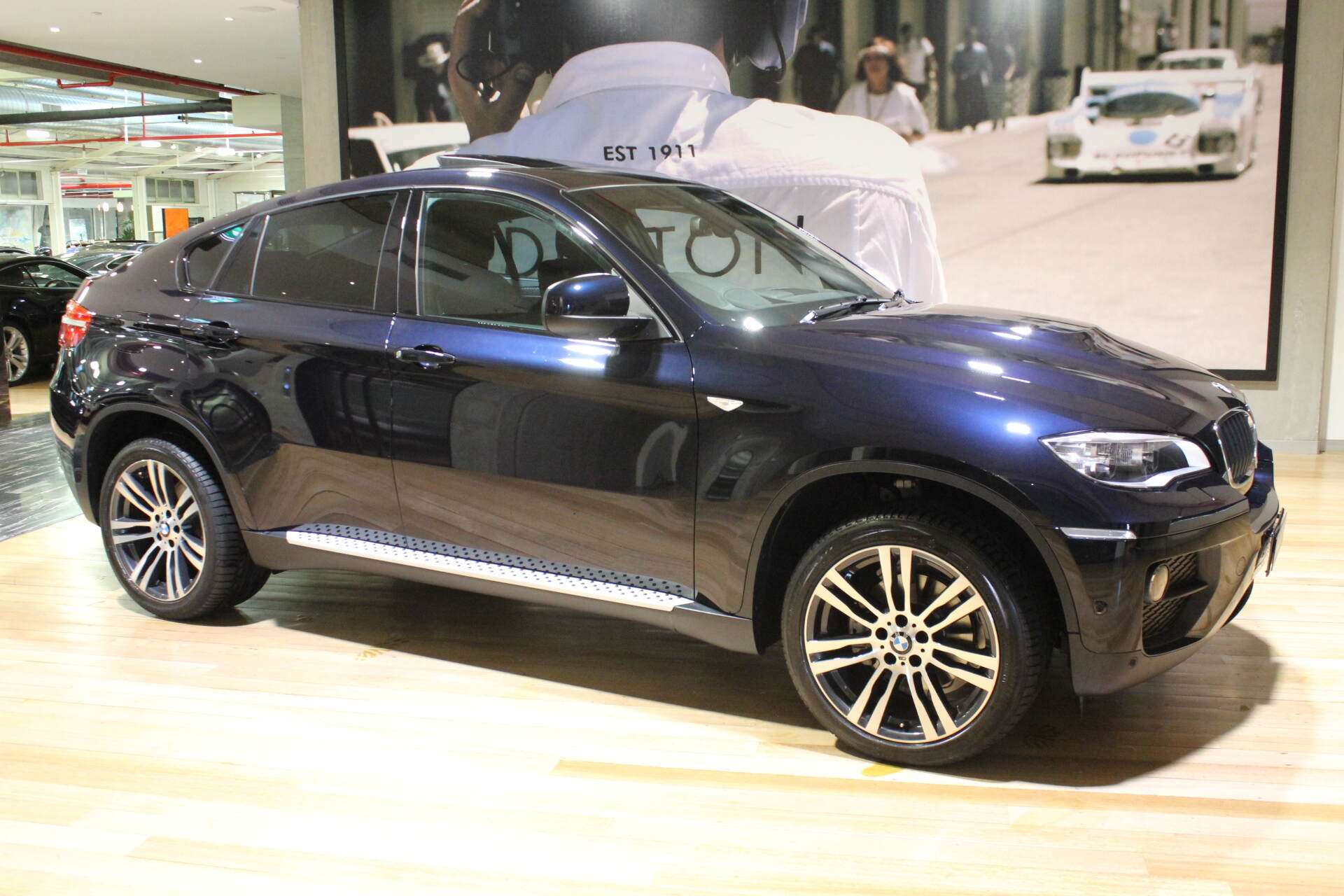 2014 BMW X6 E71 LCI MY14 XDRIVE30D COUPE STEPTRONIC- for sale in Australia