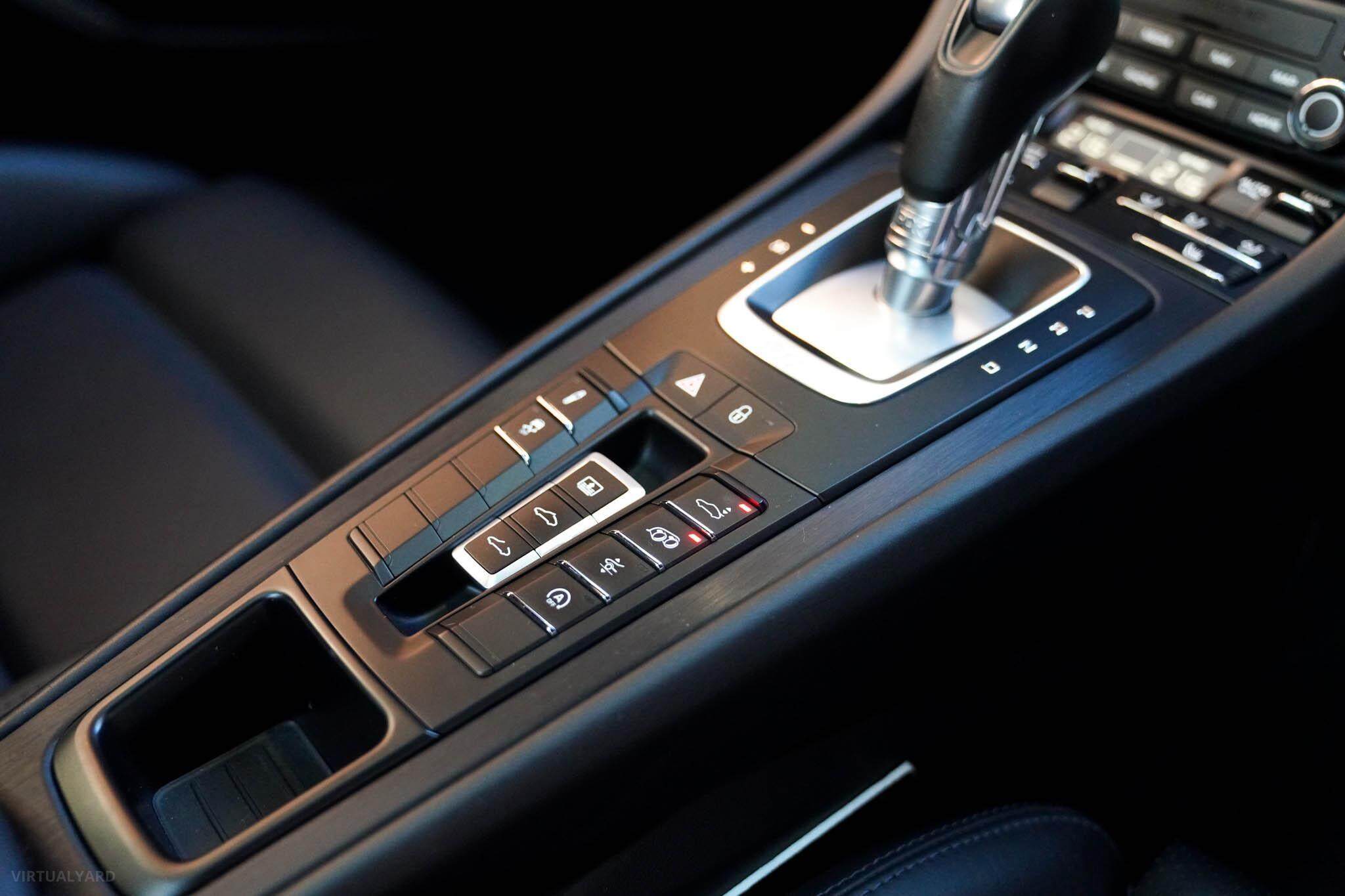 2018 Porsche 911 991 II Carrera GTS Coupe 2dr PDK 7sp 3.0TT [MY18] 