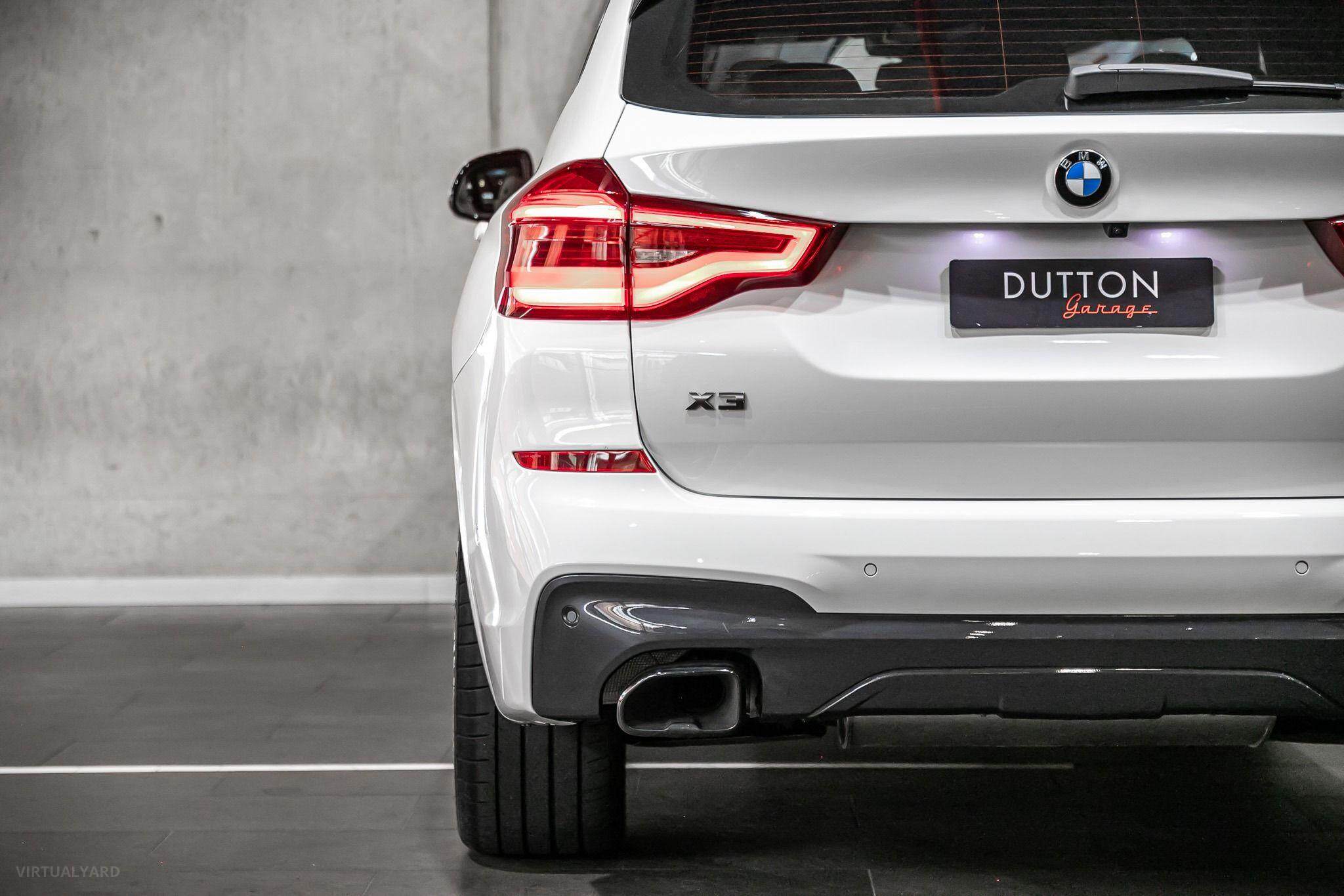 2020 BMW X3 G01 M40i Wagon 5dr Steptronic 8sp 4x4 3.0T [Sep] 