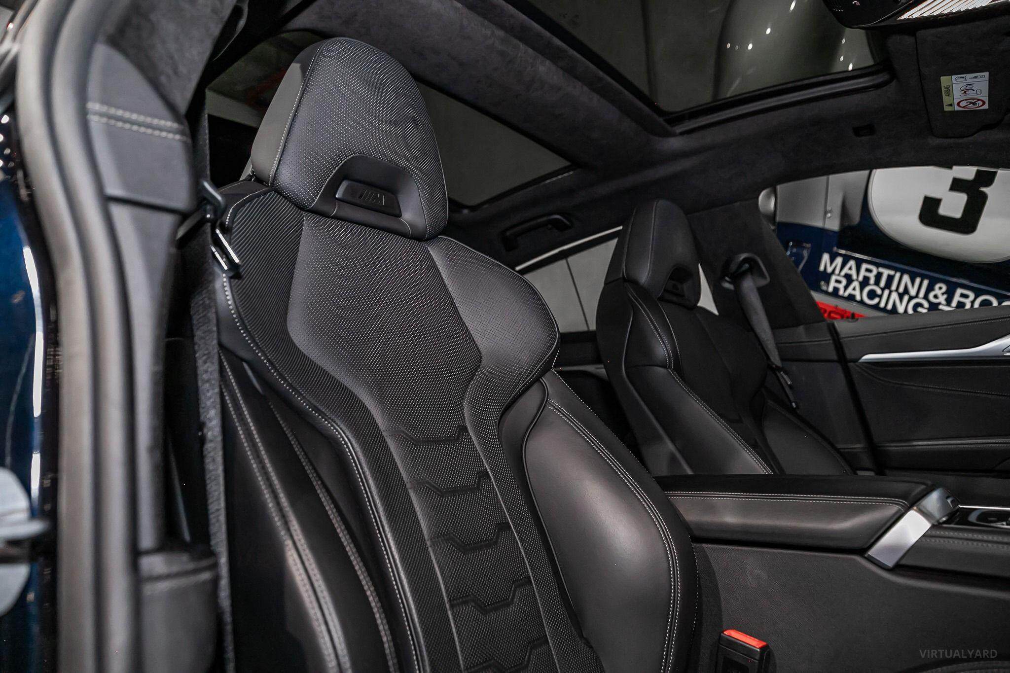 2022 BMW 8 Series G16 M850i xDrive Gran Coupe 4dr Steptronic 8sp AWD 4.4TT [Jul] 