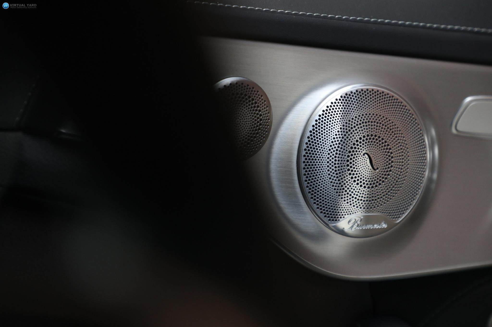 2017 Mercedes-Benz C-Class C205 C63 AMG S Coupe 2dr SPEEDSHIFT MCT 7sp 4.0TT [Jan] 