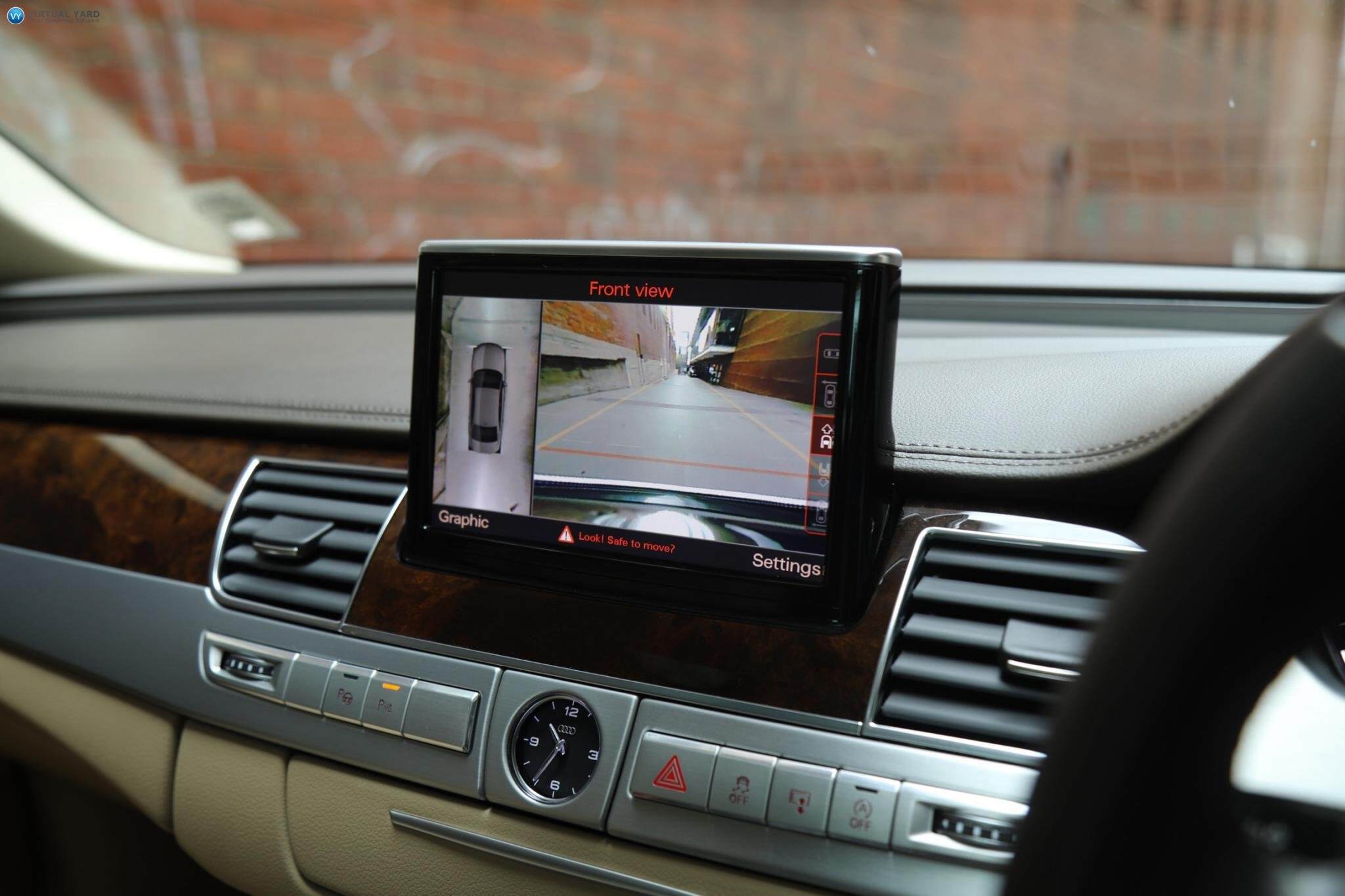 2015 Audi A8 D4 Sedan 4dr Tiptronic 8sp quattro 3.0DT [MY16] 