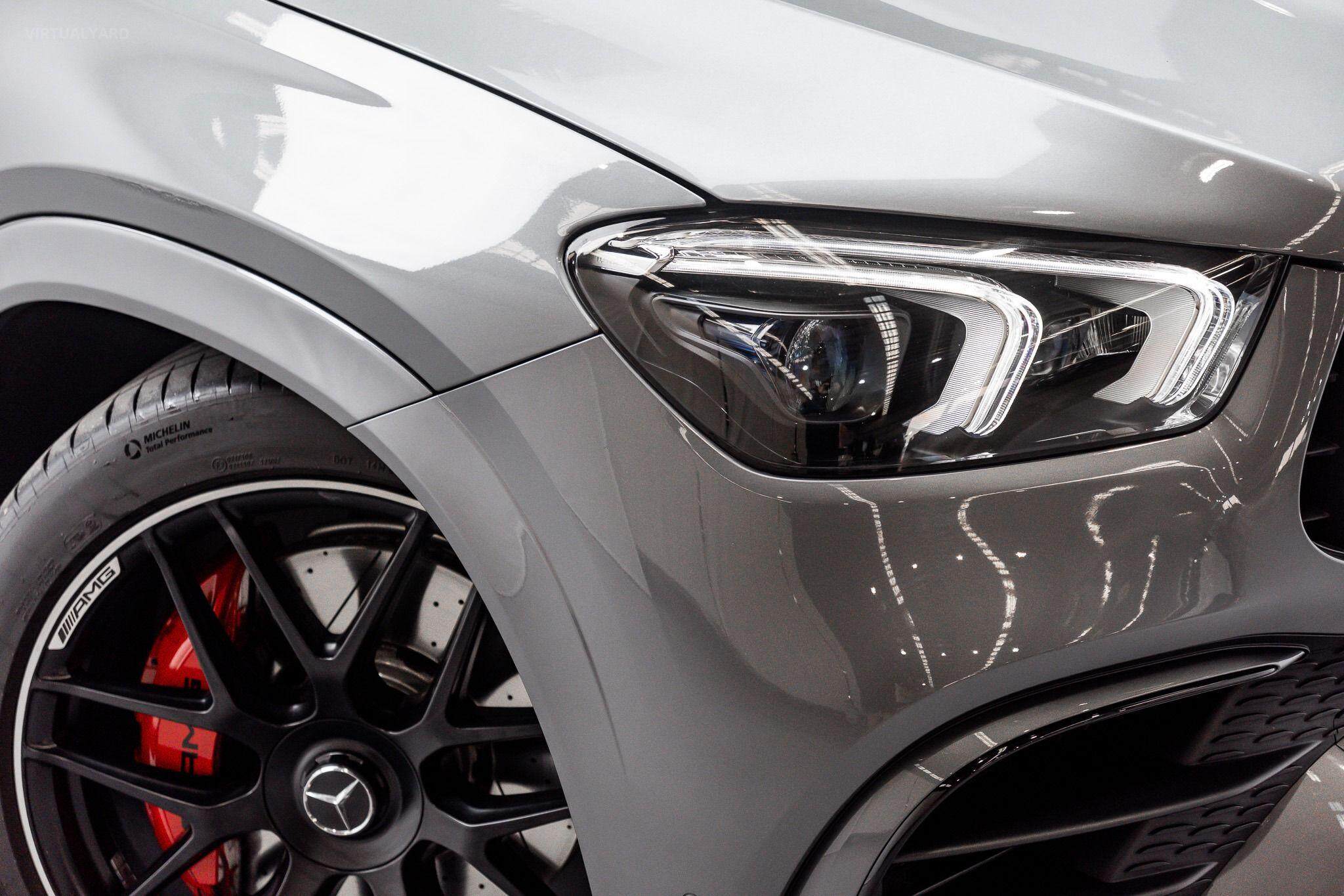 2022 Mercedes-Benz GLE-Class V167 GLE63 AMG S Wagon 5dr SPEEDSHIFT TCT 9sp 4MATIC+ 4.0TT [Jan] 