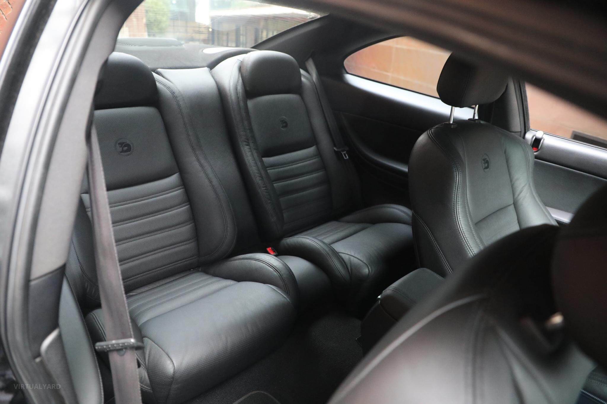 2004 Holden Special Vehicles Coupe VZ 4 Coupe 2dr Auto 4sp 4x4 5.7i [Oct] 