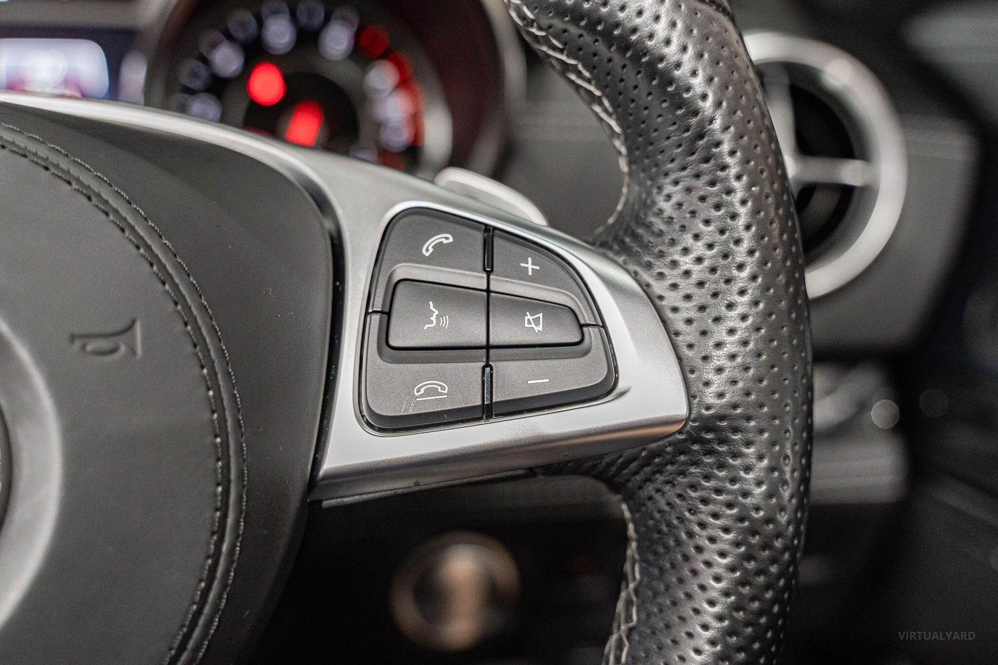 2016 Mercedes-Benz SL-Class R231 SL500 Roadster 2dr 7G-TRONIC + 7sp 4.7TT 