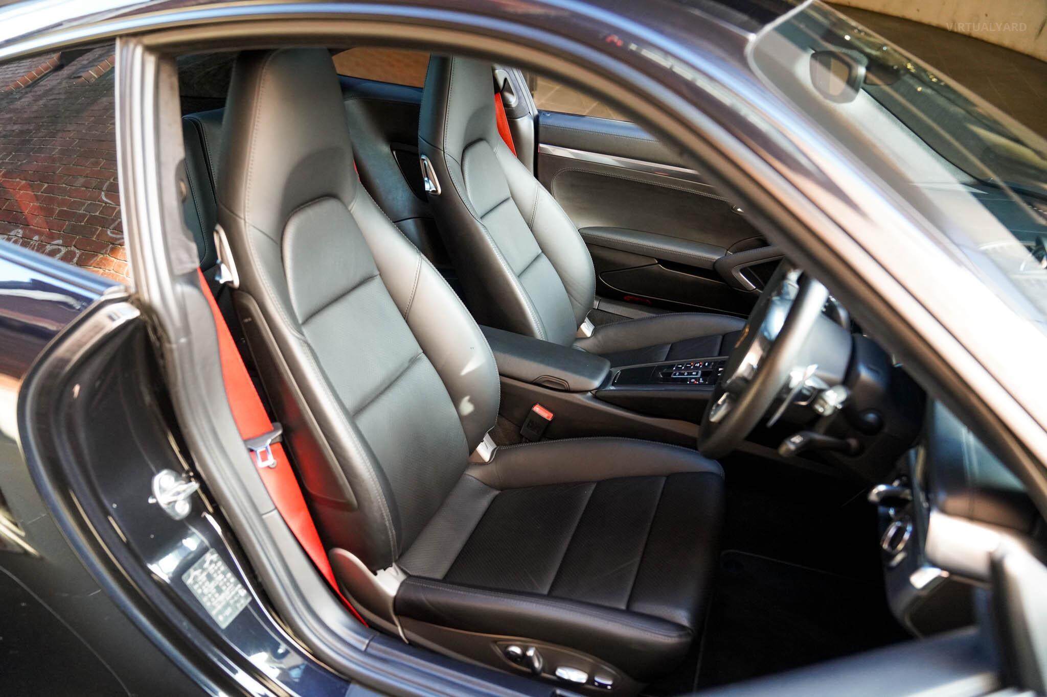 2014 Porsche 911 991 Turbo Coupe 2dr PDK 7sp AWD 3.8TT [MY14] 