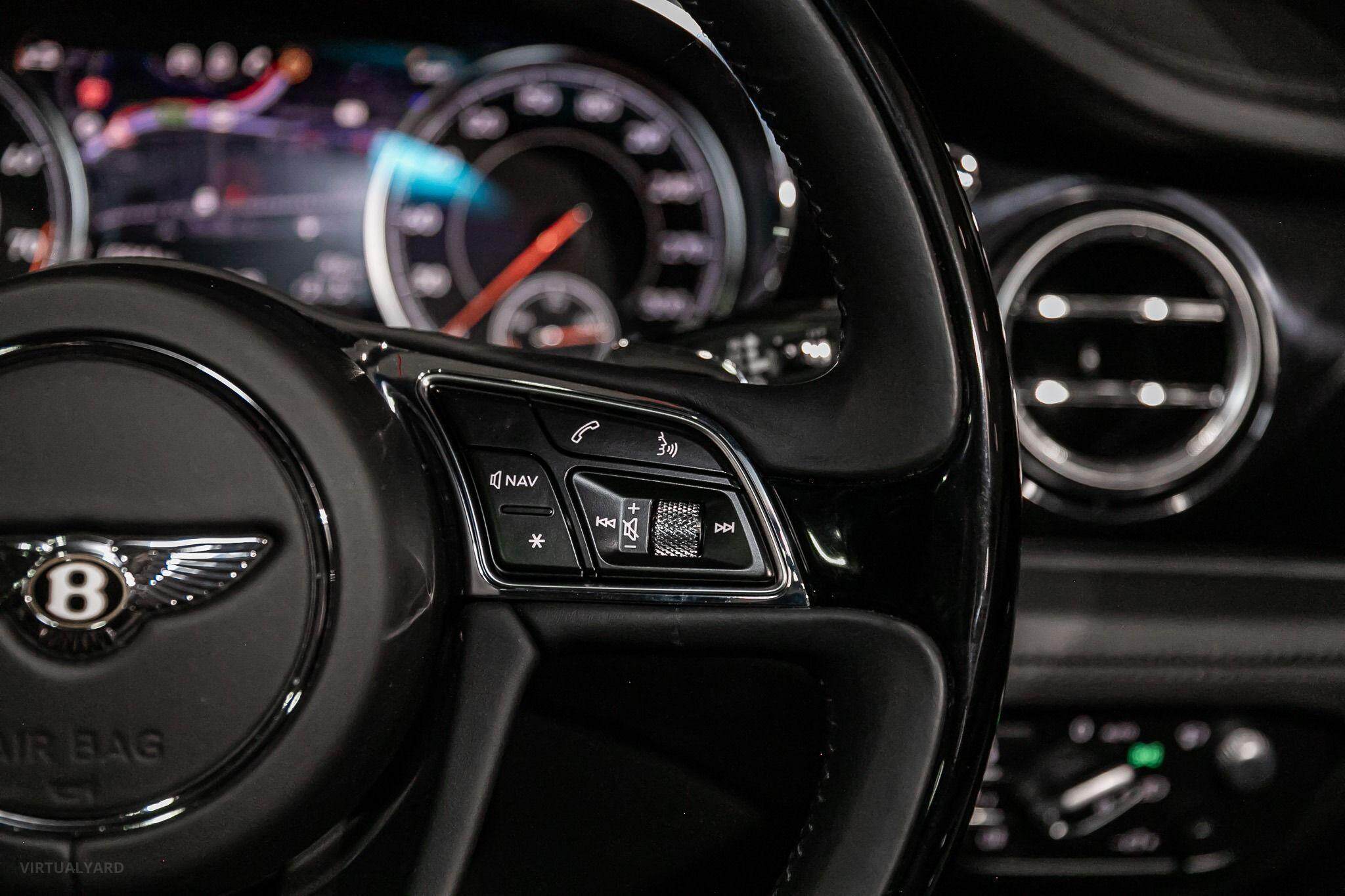 2020 Bentley Bentayga 4V V8 Wagon 5dr Spts Auto 8sp AWD 4.0TT (5-st) [MY20] 