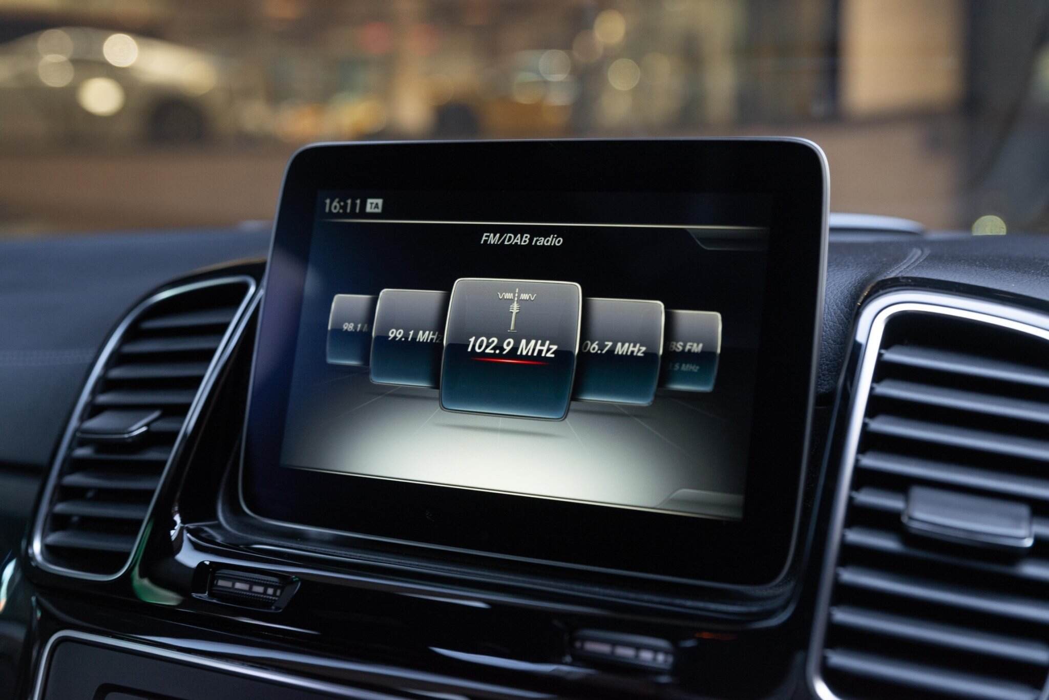 2017 Mercedes-Benz GLE43 W166 AMG Wagon 5dr 9G-TRONIC 9sp 4MATIC 3.0TT 