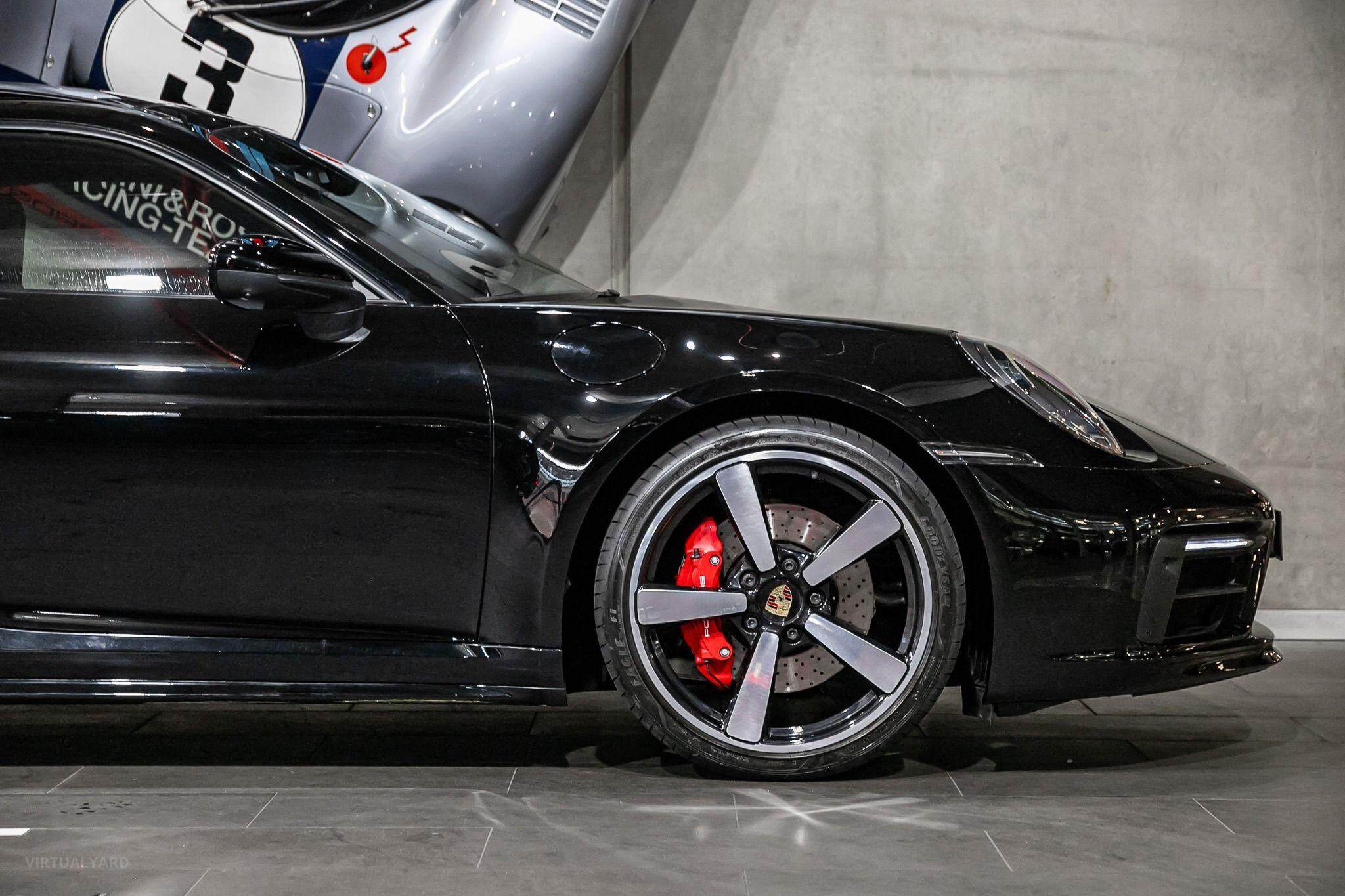 2022 Porsche 911 992 Carrera 4S Coupe 2dr PDK 8sp AWD 3.0TT [MY22] 