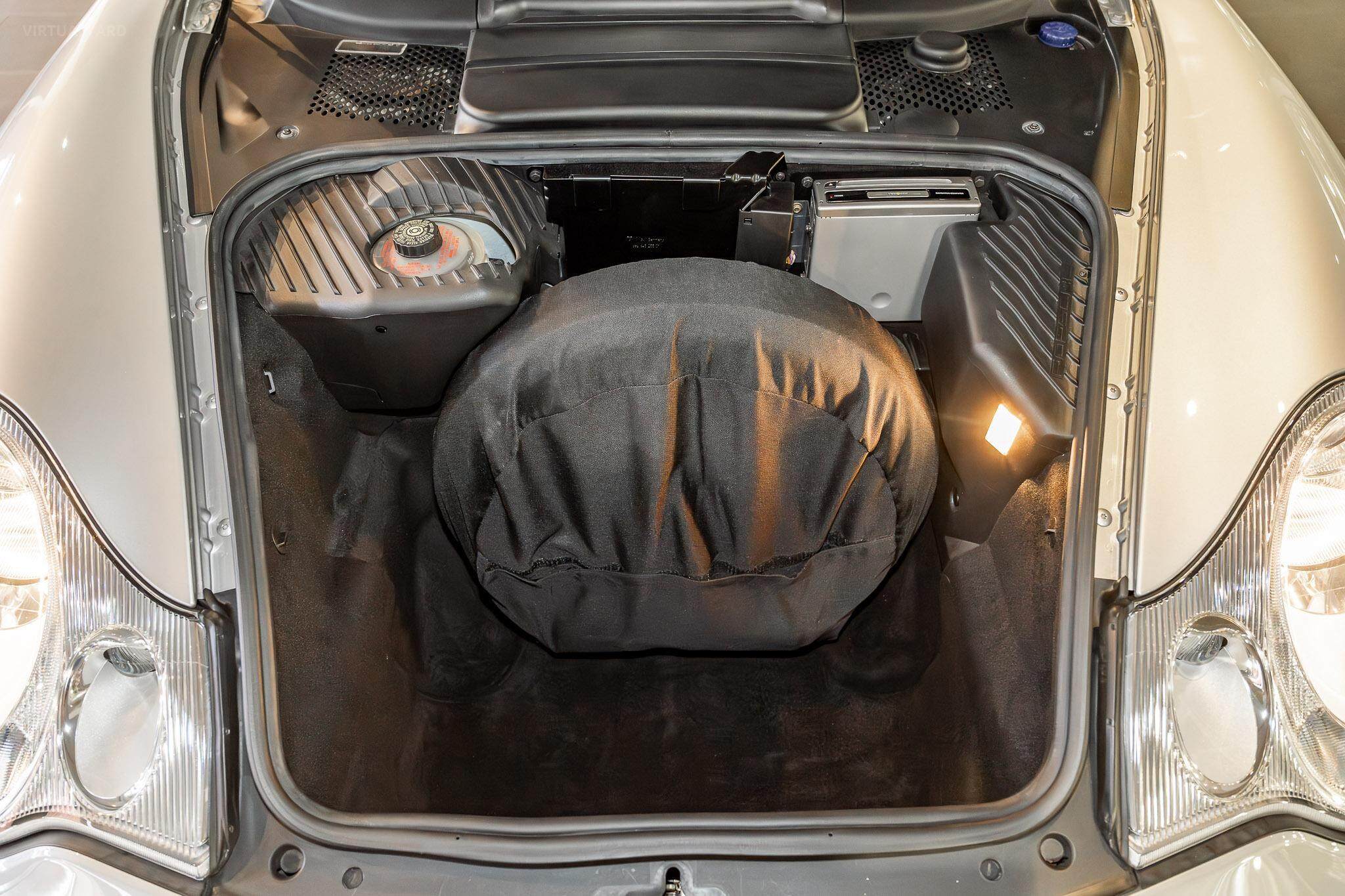 2003 Porsche 911 996 Targa 2dr Man 6sp 3.6i [MY03] 