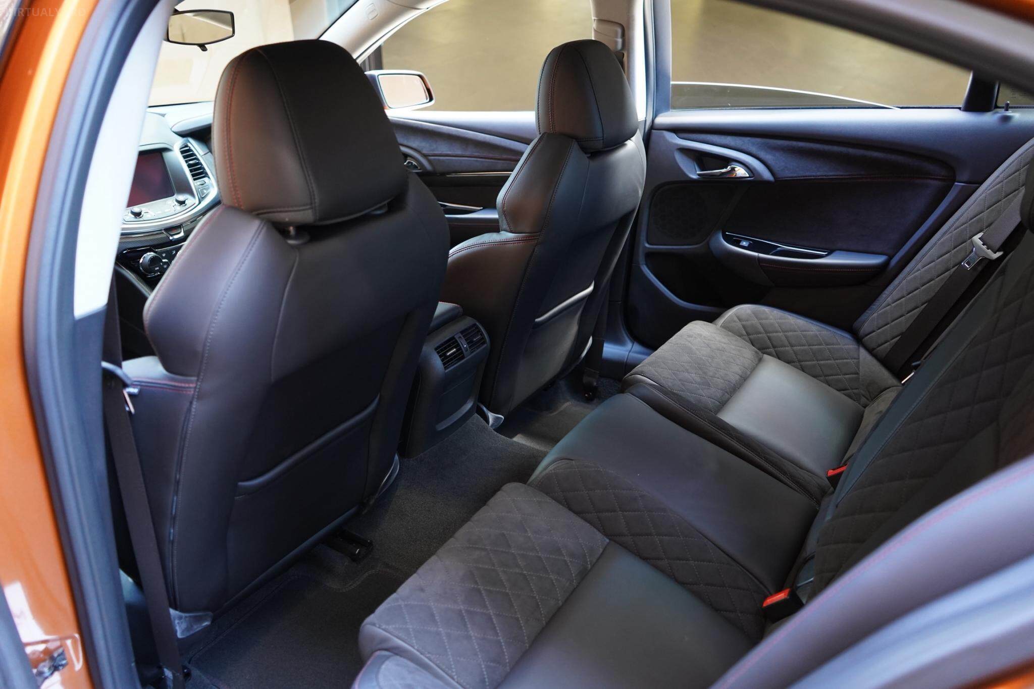 2017 Holden Special Vehicles GTS GEN-F2 R Sedan 4dr Spts Auto 6sp 6.2SC [MY17] 