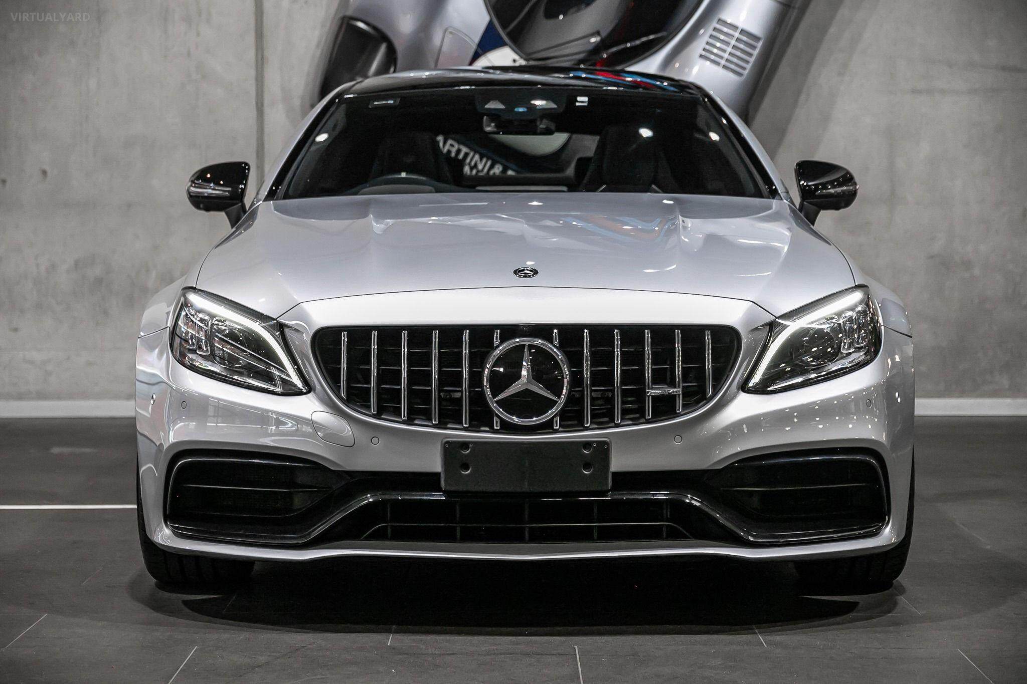 2020 Mercedes-Benz C-Class C205 C63 AMG S Coupe 2dr SPEEDSHIFT MCT 9sp 4.0TT 