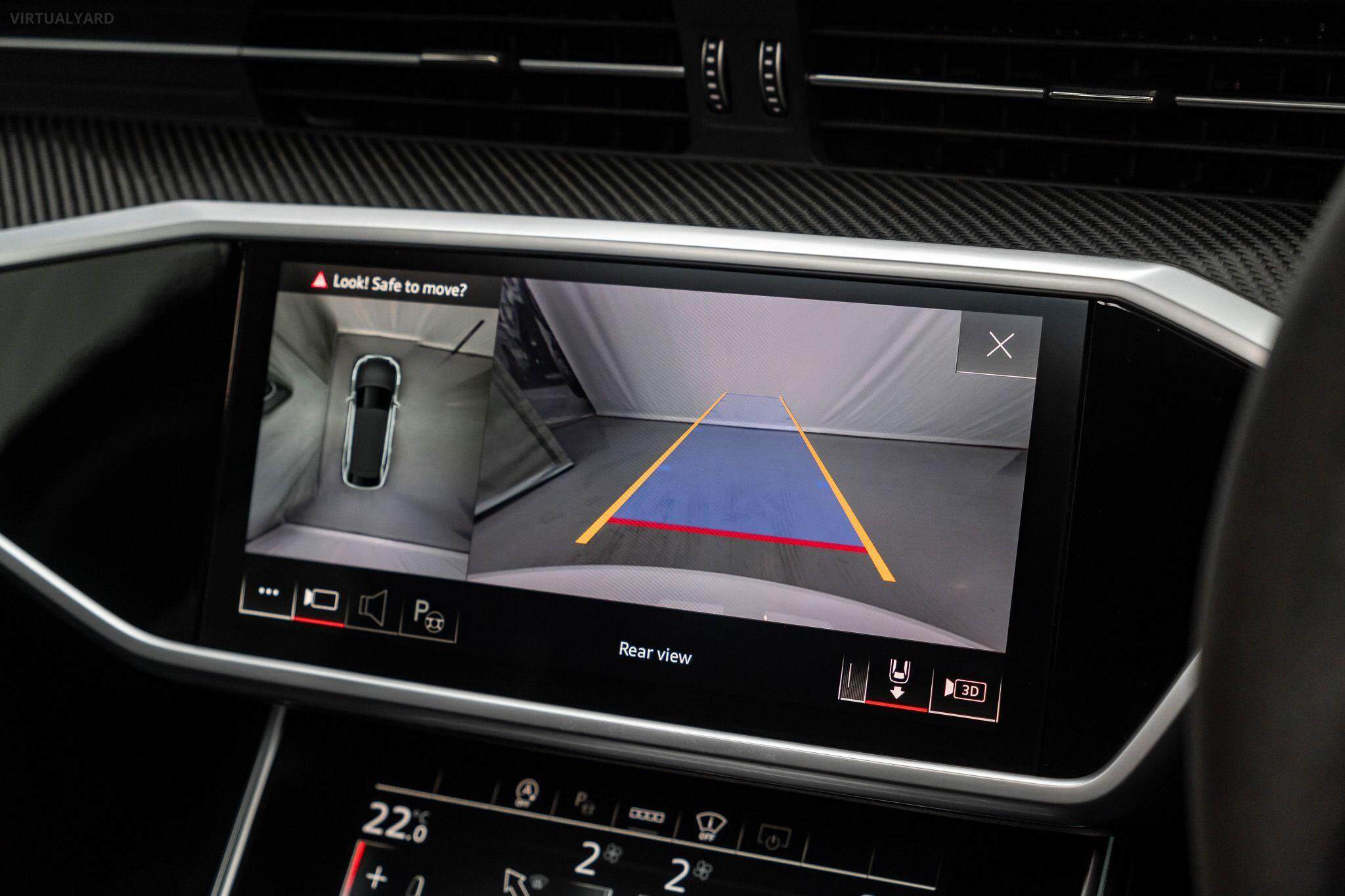 2022 Audi RS6 C8 Avant 5dr Tiptronic 8sp quattro 4.0TT/12kW [MY23] 