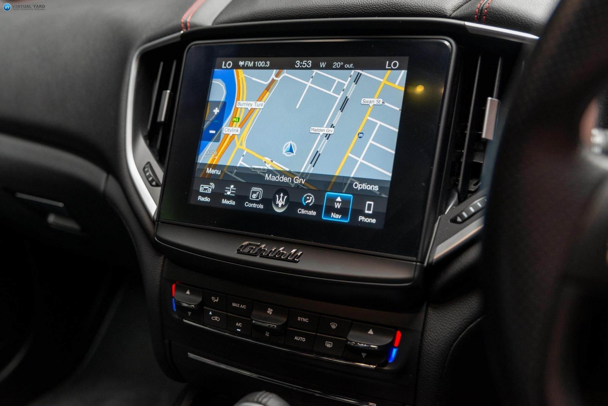 2017 Maserati Ghibli M157 S Sedan 4dr Spts Auto 8sp 3.0TT [MY17] 